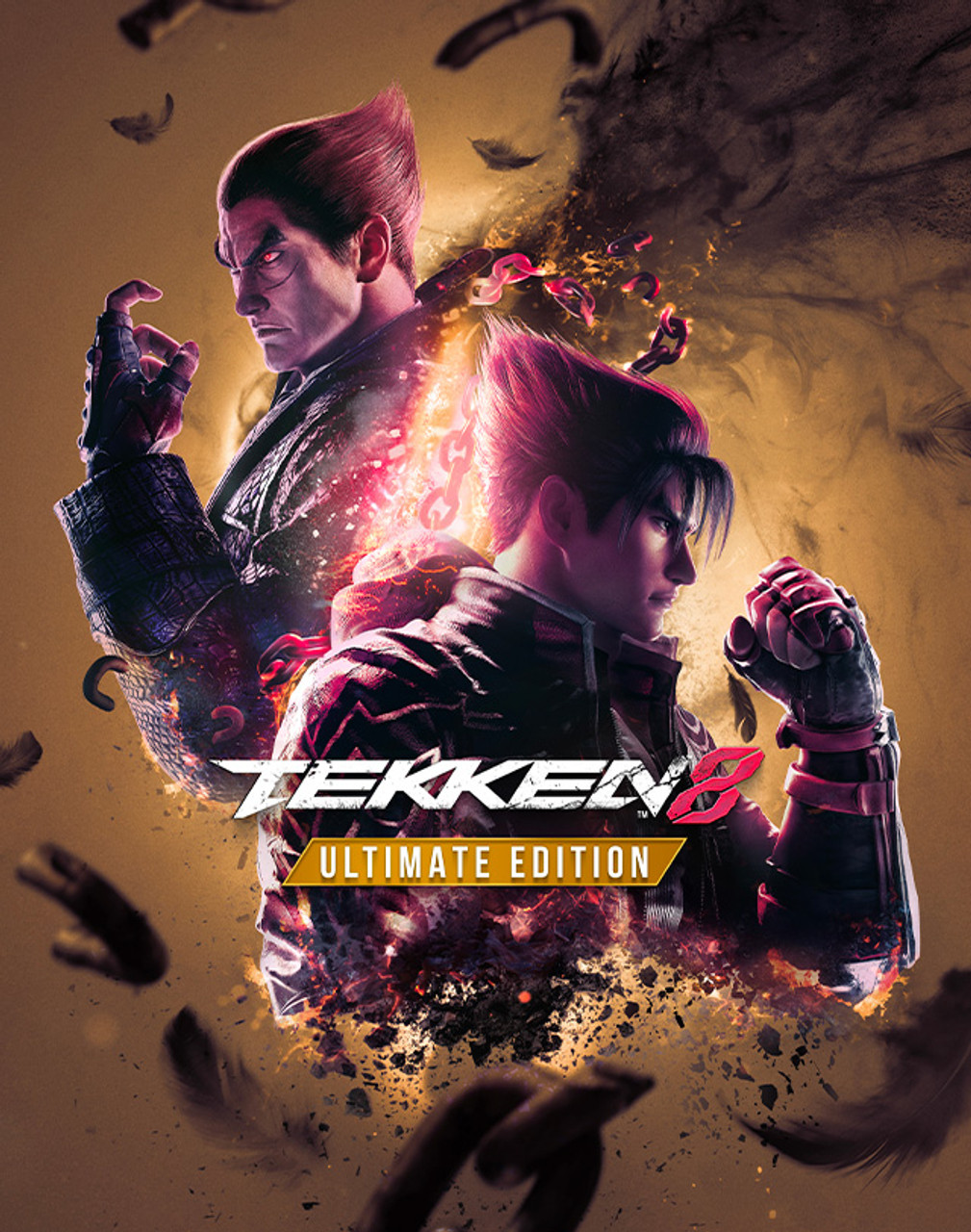TEKKEN 8 EDITION PS5