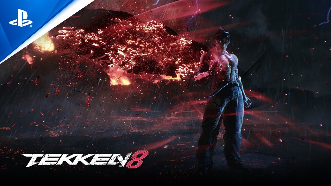 TEKKEN 8. Tráiler de anuncio. PS5