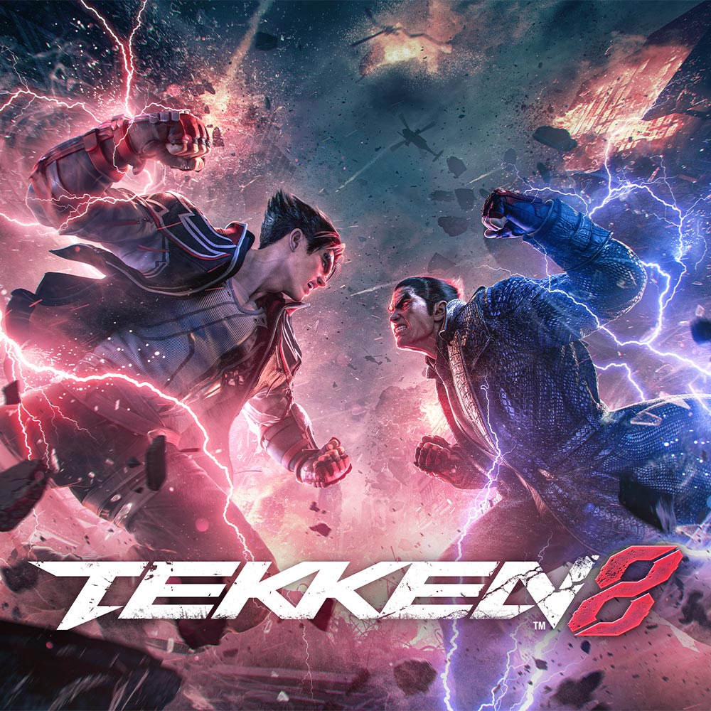 PS5 Tekken 8 鐵拳8 一般版. 宏碁遊戲官方