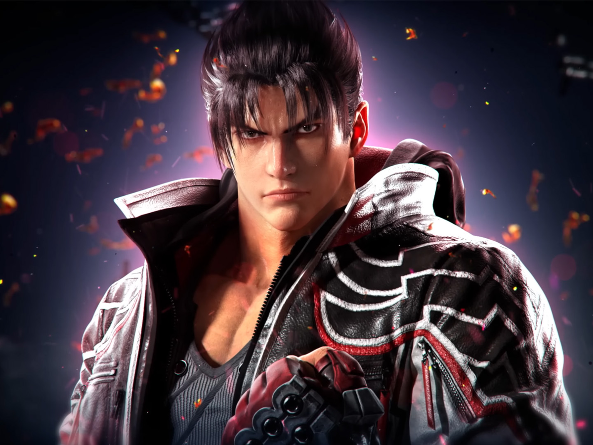 Jin Kazama