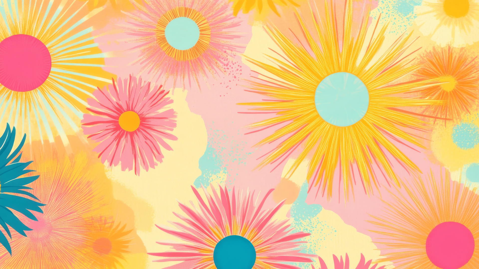 4k HD Wallpaper: Preppy Spring