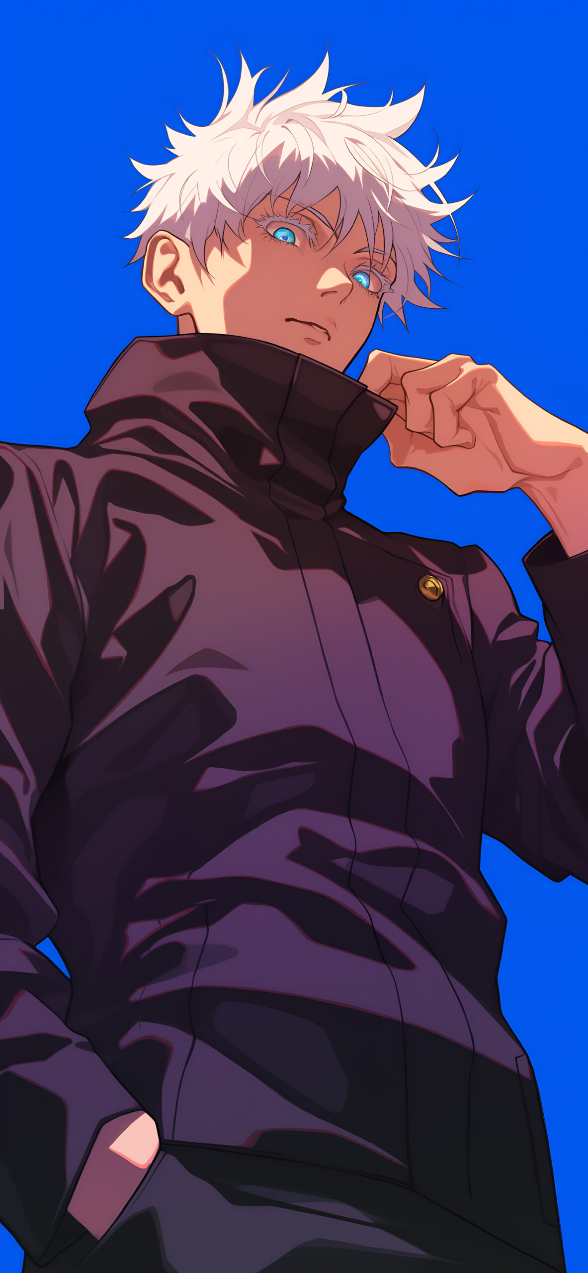 Gojo Cool Style Wallpaper