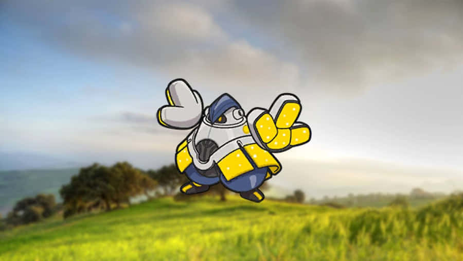 Iron Hands Wallpaper