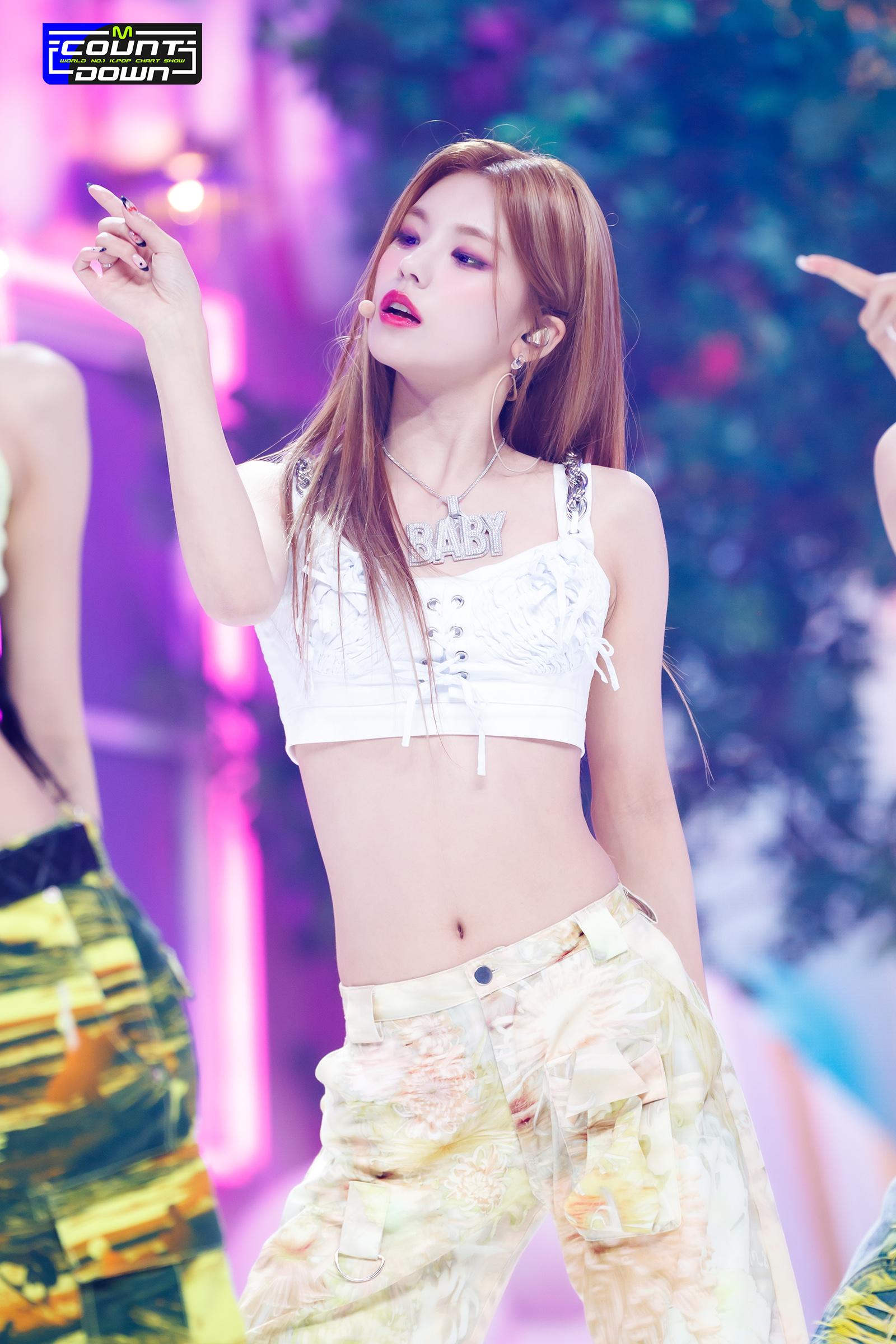 ITZY 230803 M Countdown