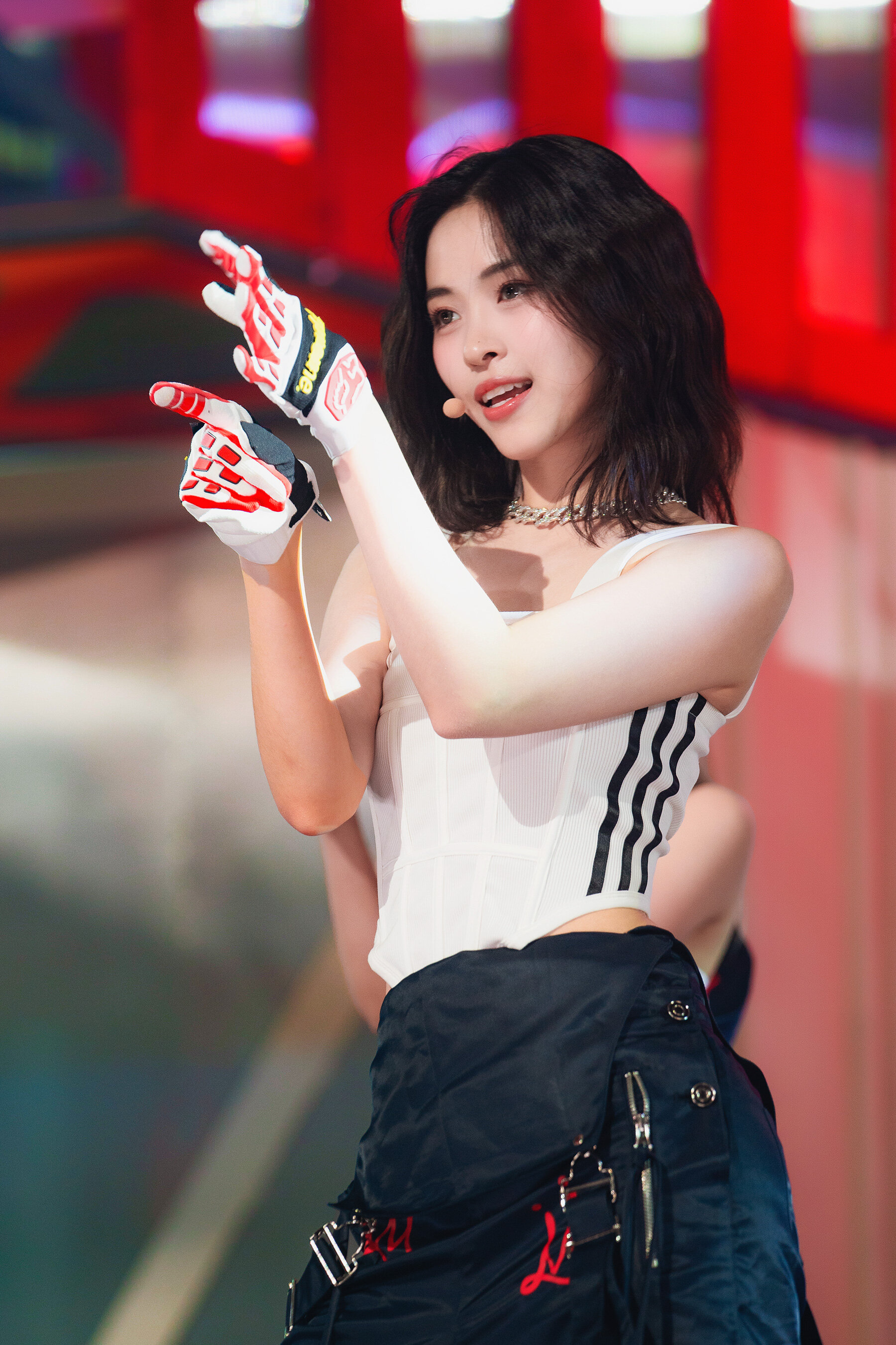 ITZY Ryujin - 'CAKE' at Inkigayo