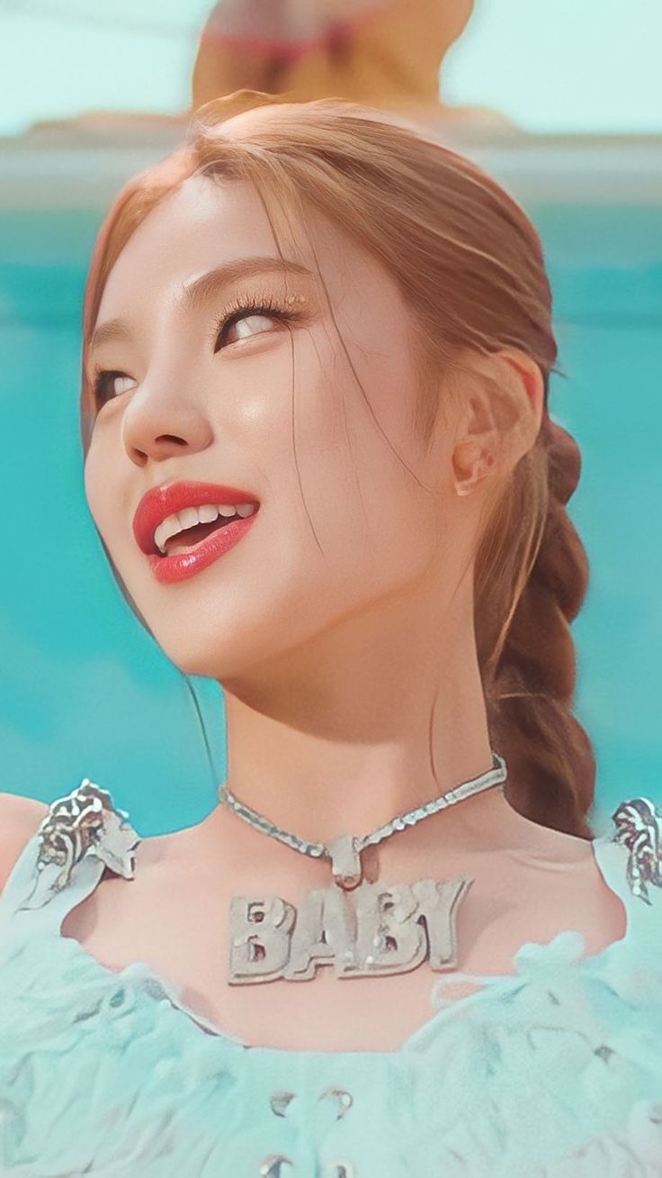 ITZY CAKE M V @ITZY