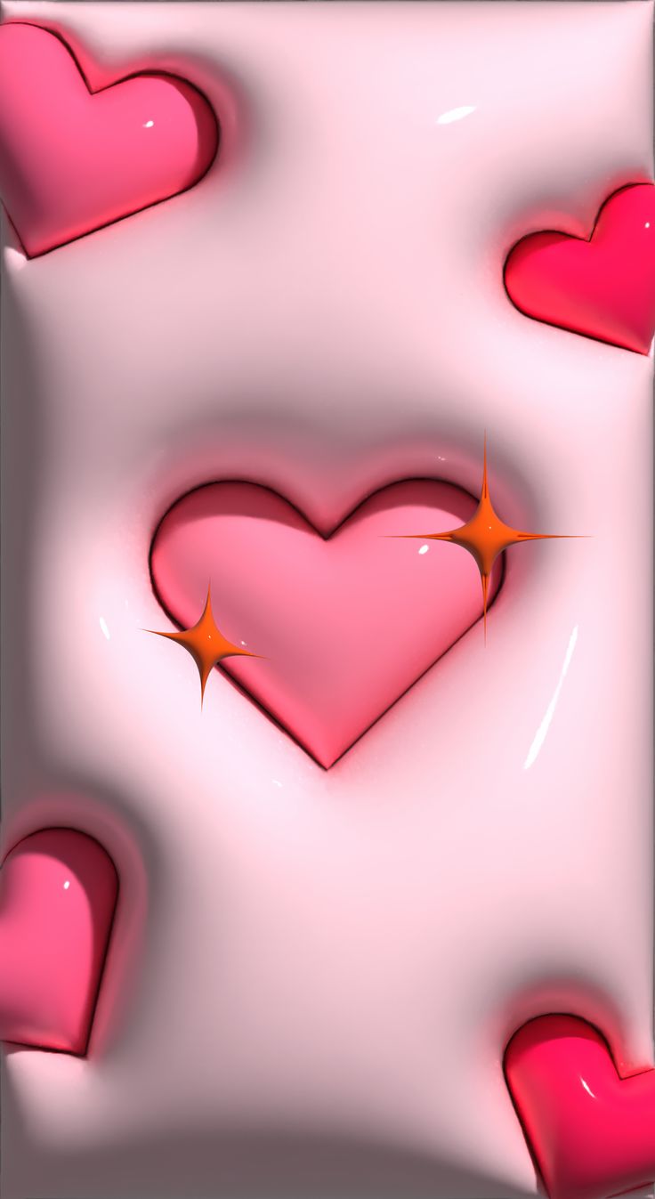 candy hearts wallpaper