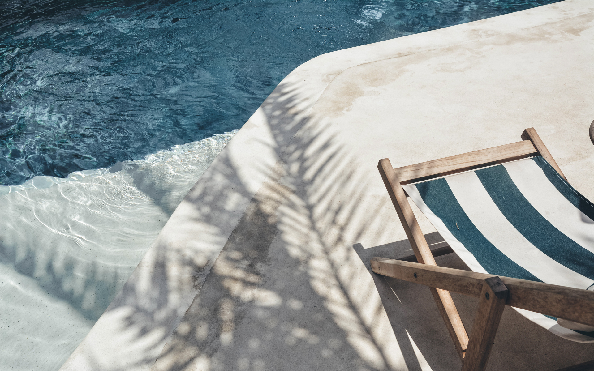 August Desktop Background