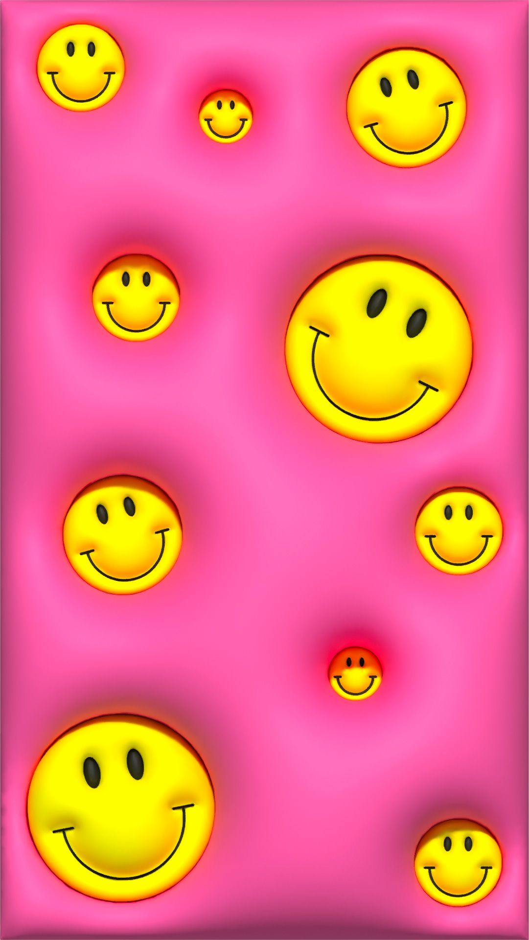 Wallpaper 3D Inflate