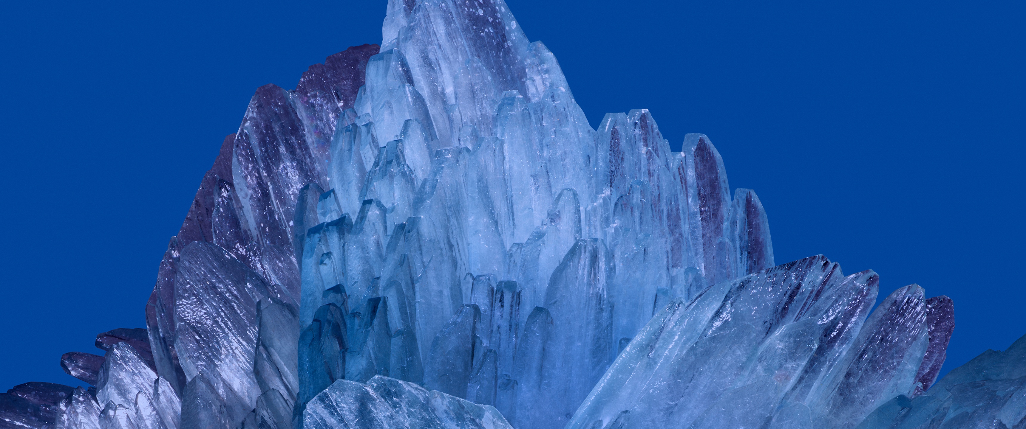 Google Pixel 8 Wallpaper 4K, Blue