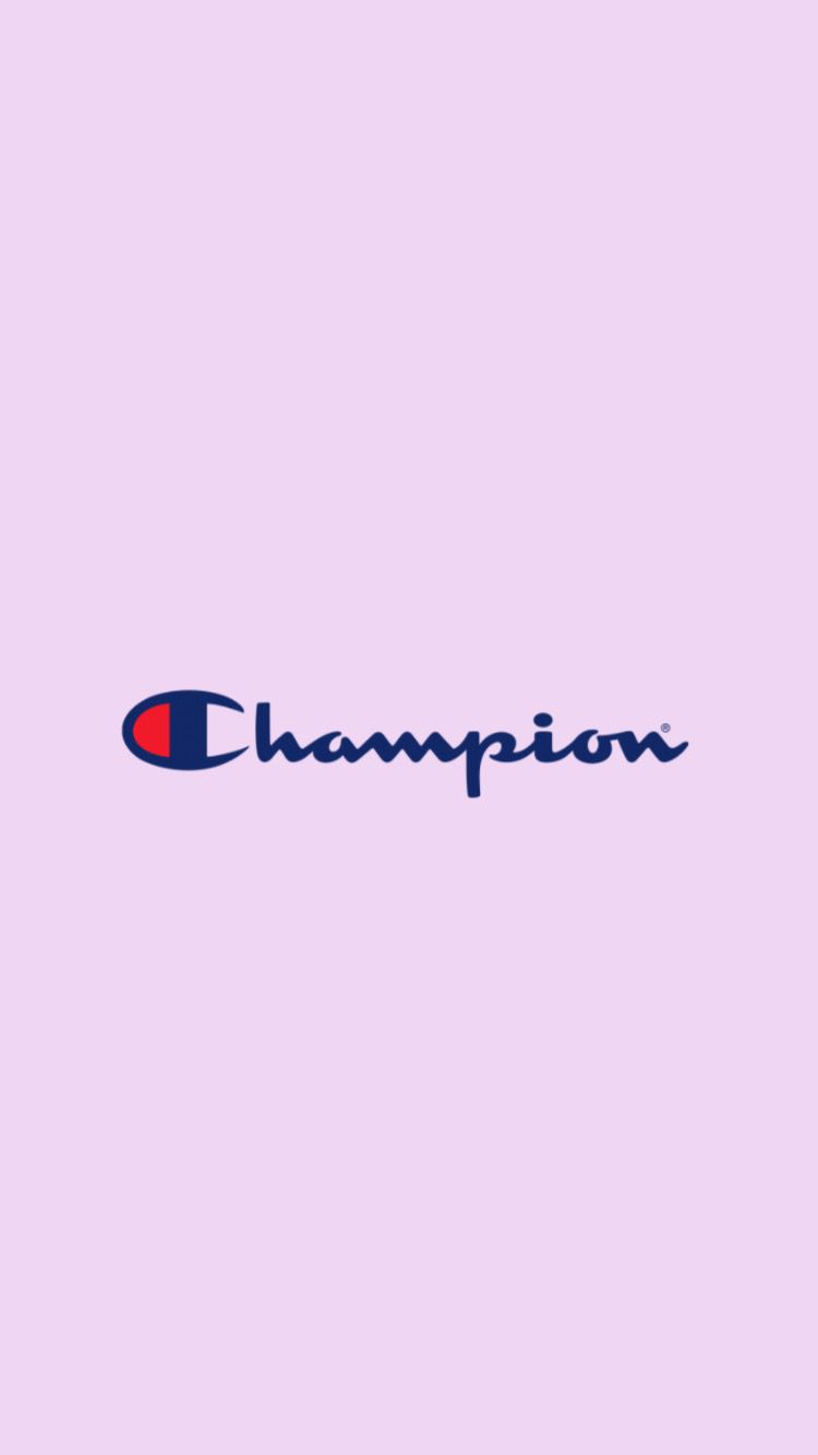 Champion logo