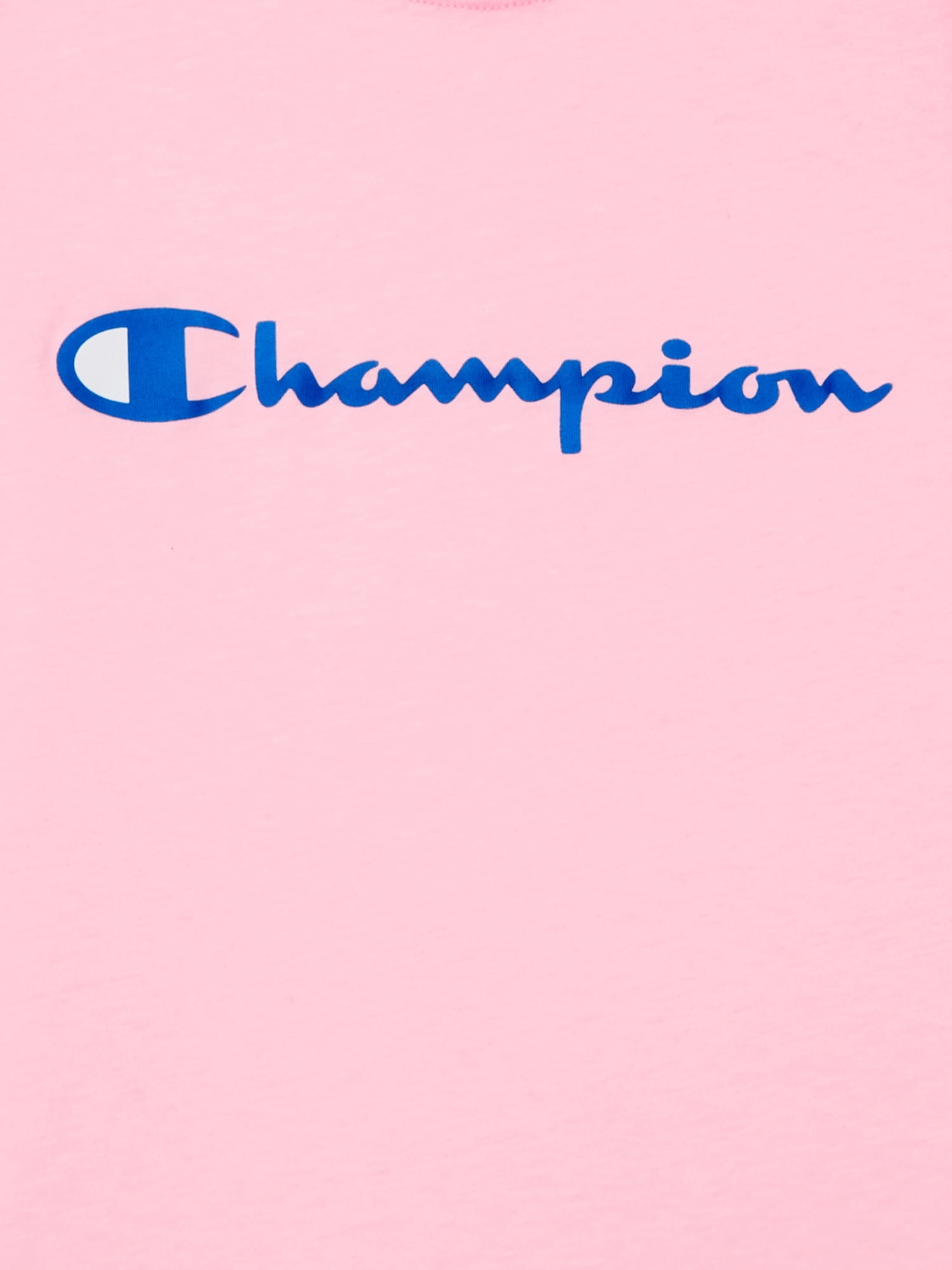 Champion Boys Signature Short Sleeve