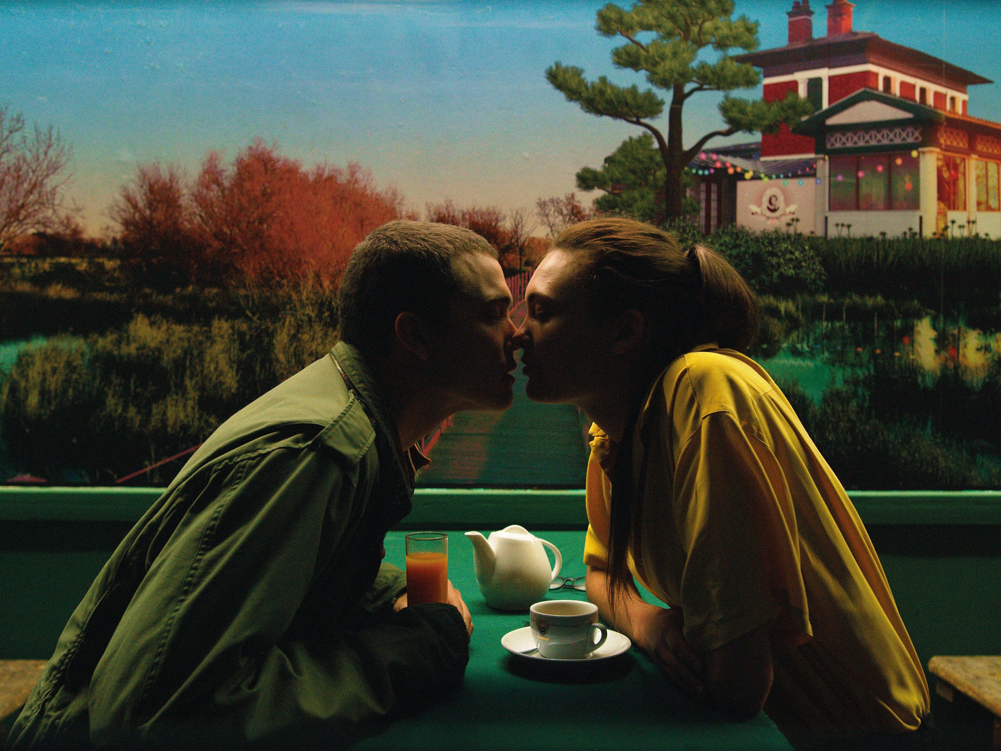 Love (3D), film review: Gaspar Noé's