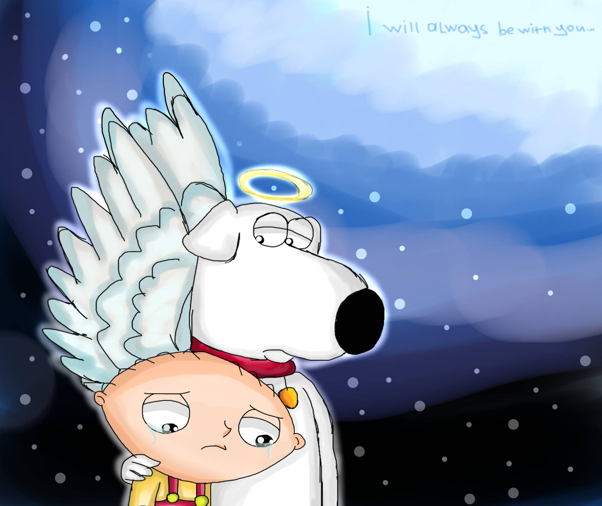 Stewie Griffin Wallpaper