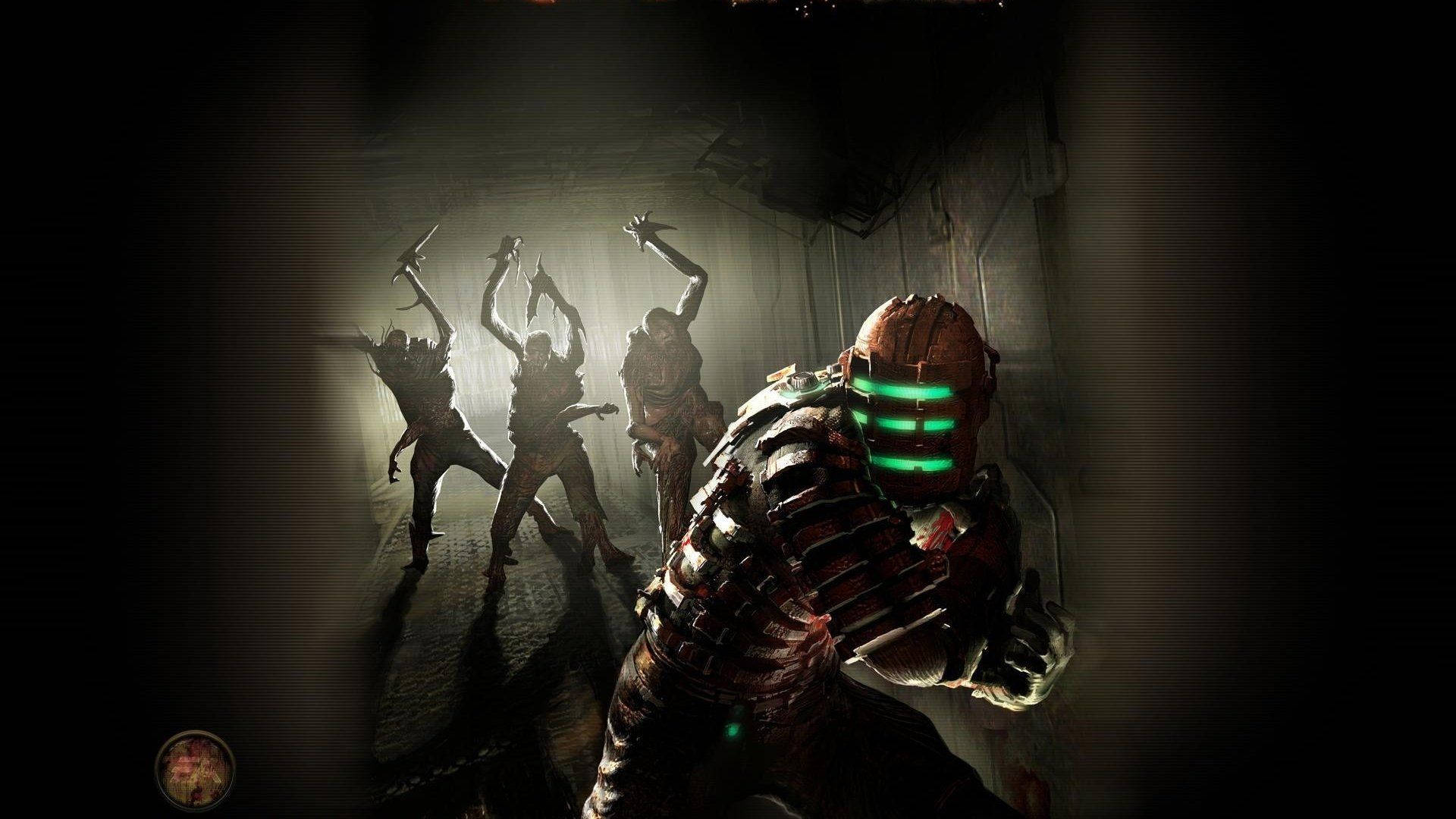 Download Dead Space Chasing Necromorphs