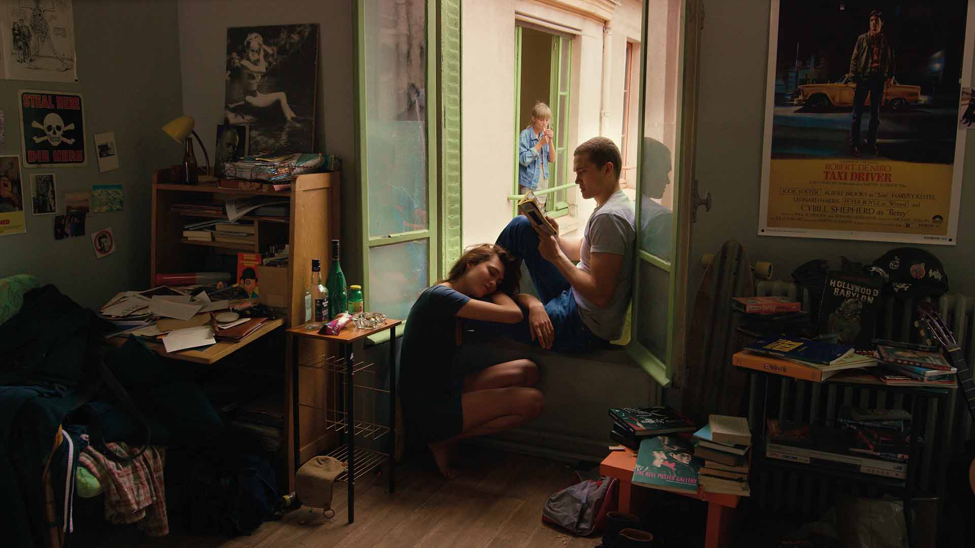Love from Gaspar Noé