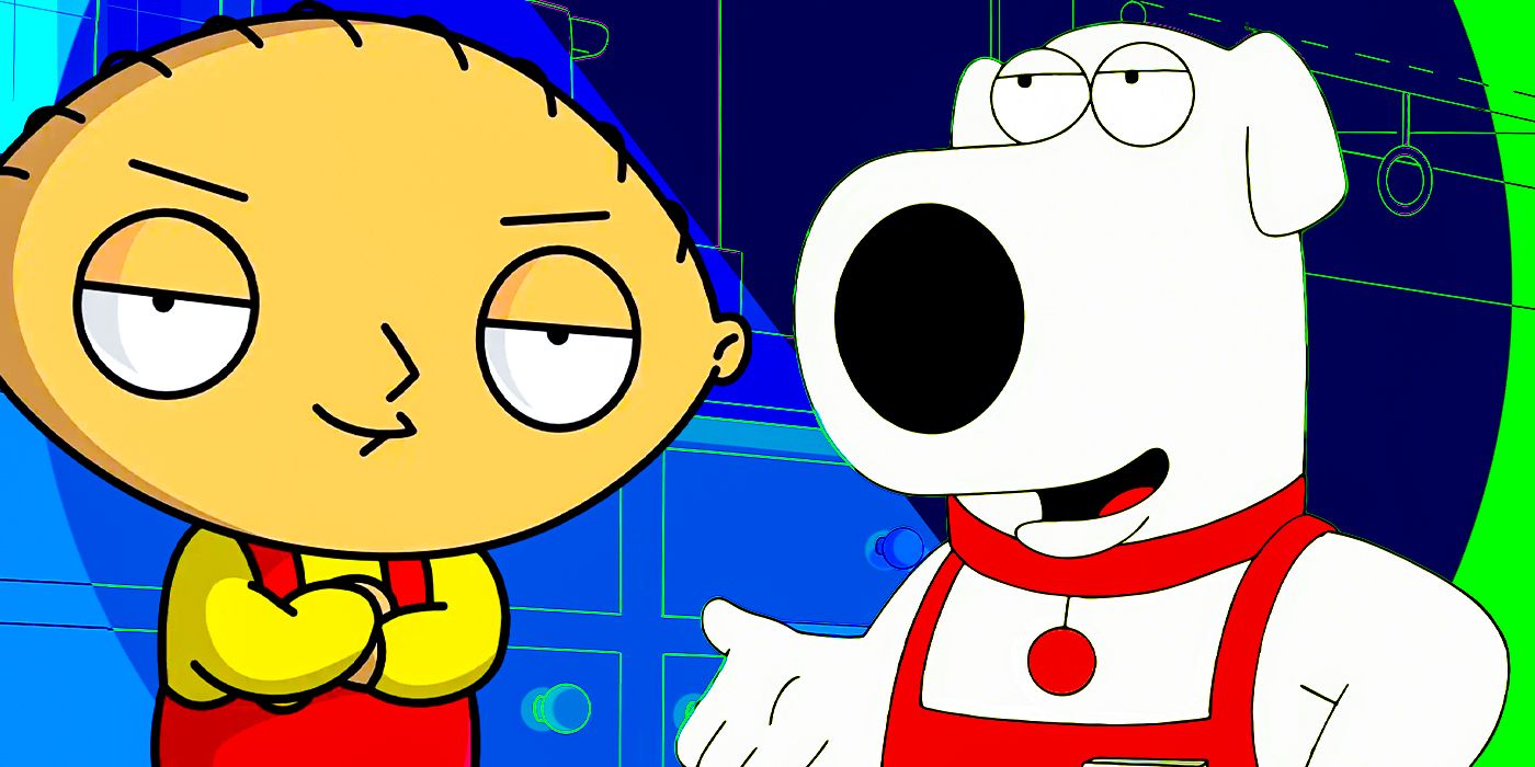 Family Guy: 15 Best Stewie & Brian Episodes