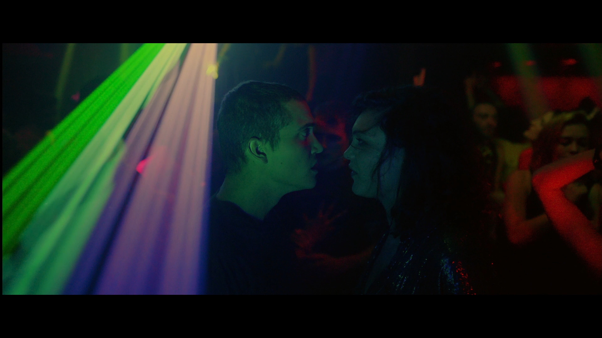 Love 2D + 3D Blu Ray