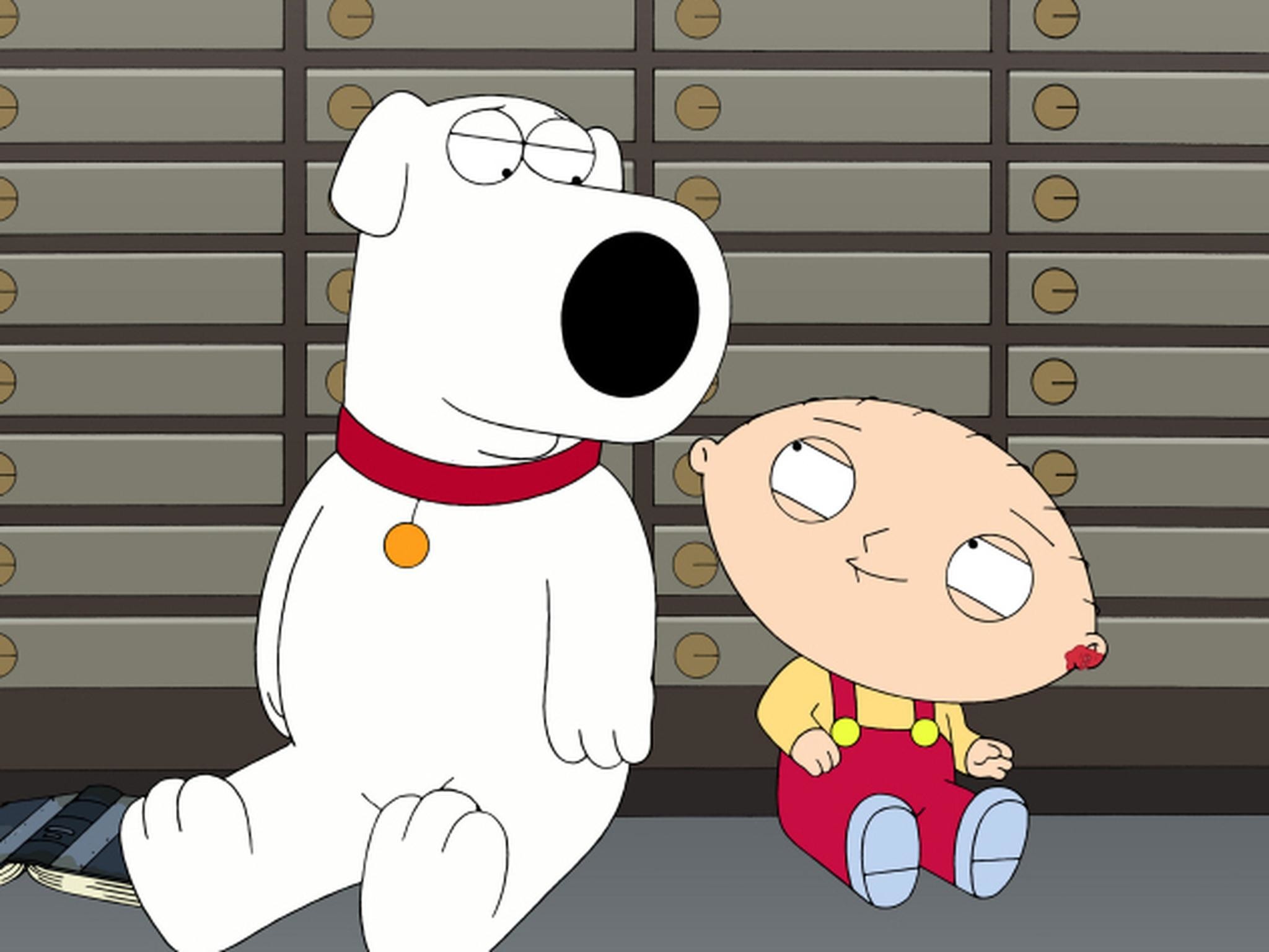 Stewie Griffin Wallpaper