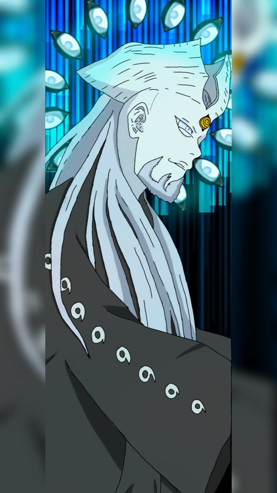 Shibai Õtsutsuki Fanart