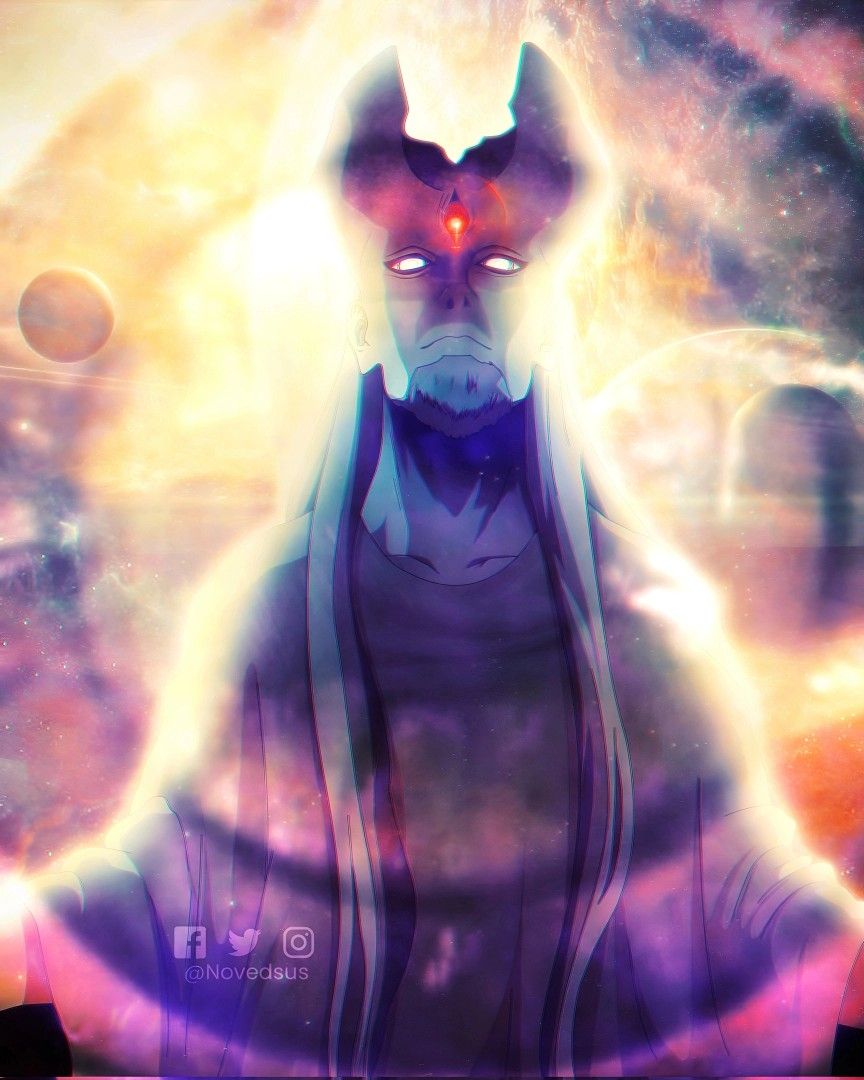 Naruto Boruto Verse? Lmaooooooo