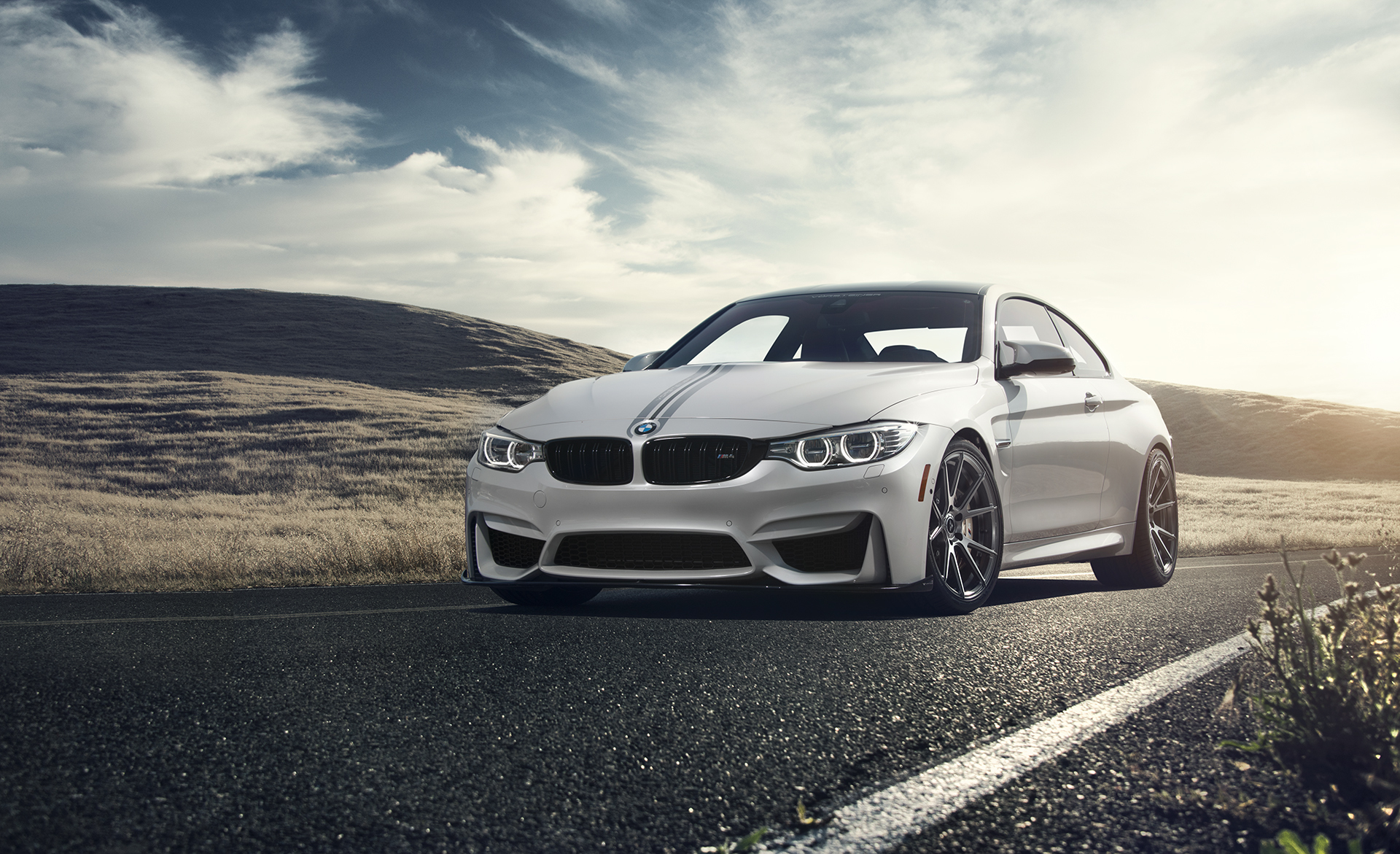 Car BMW Vehicle BMW M4 HD Wallpaper