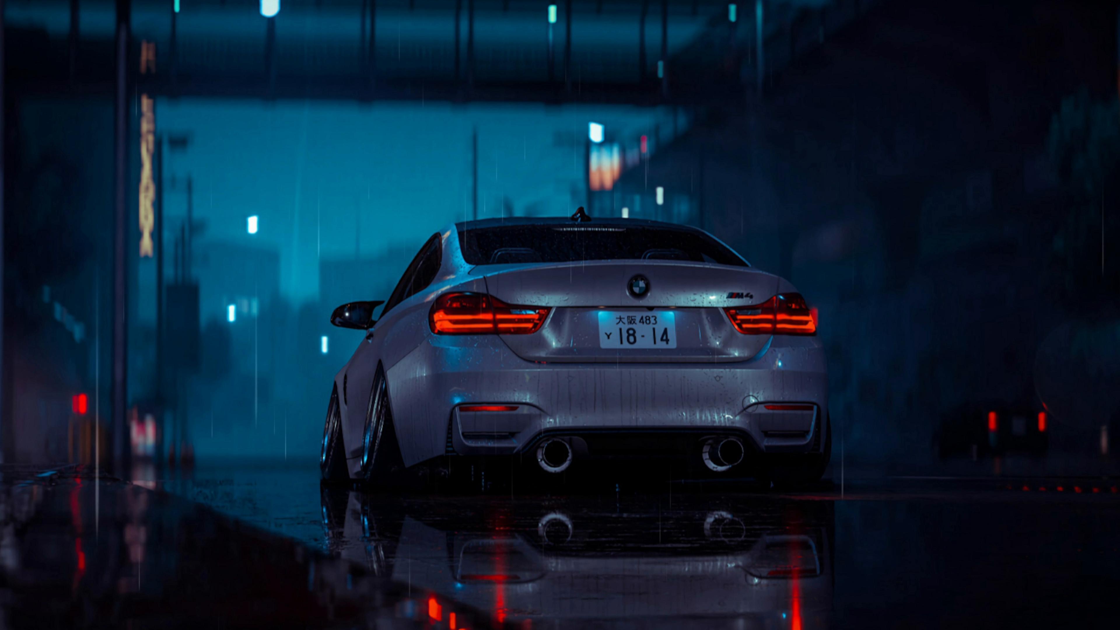 BMW M4 PC 4k Wallpapers Wallpaper Cave