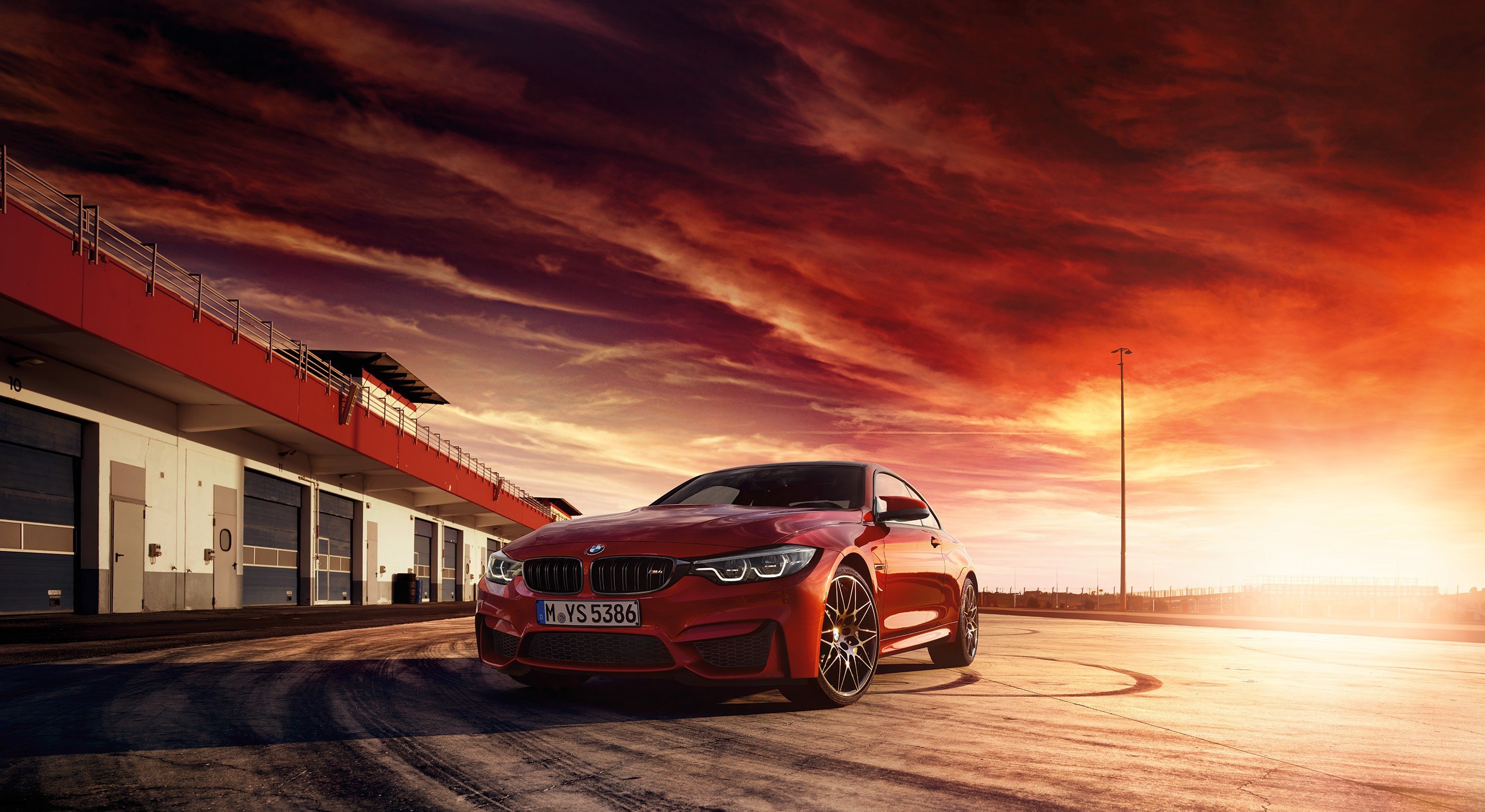 BMW M4 Wallpaper