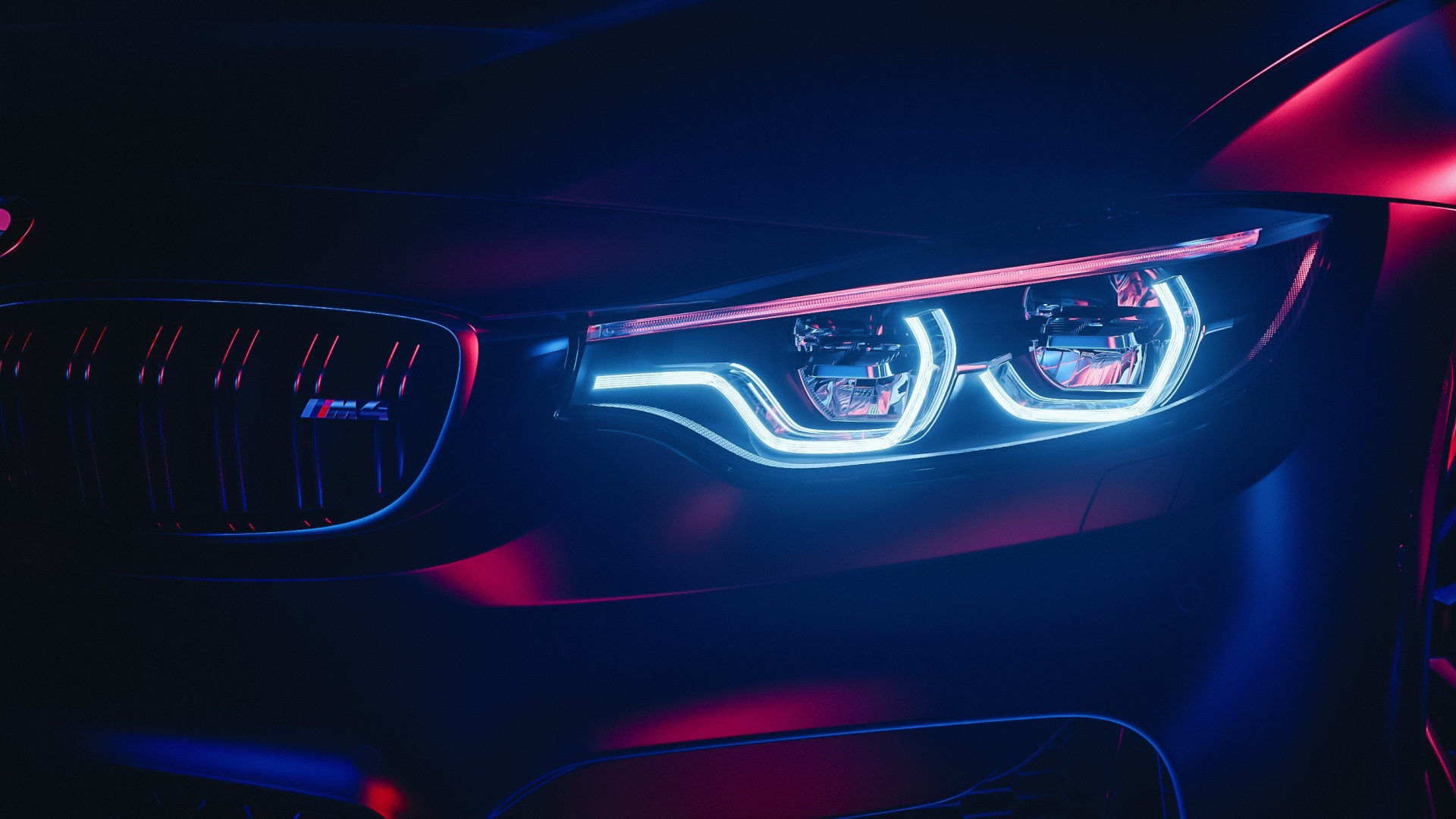 HD desktop wallpaper: Bmw, Bmw M4