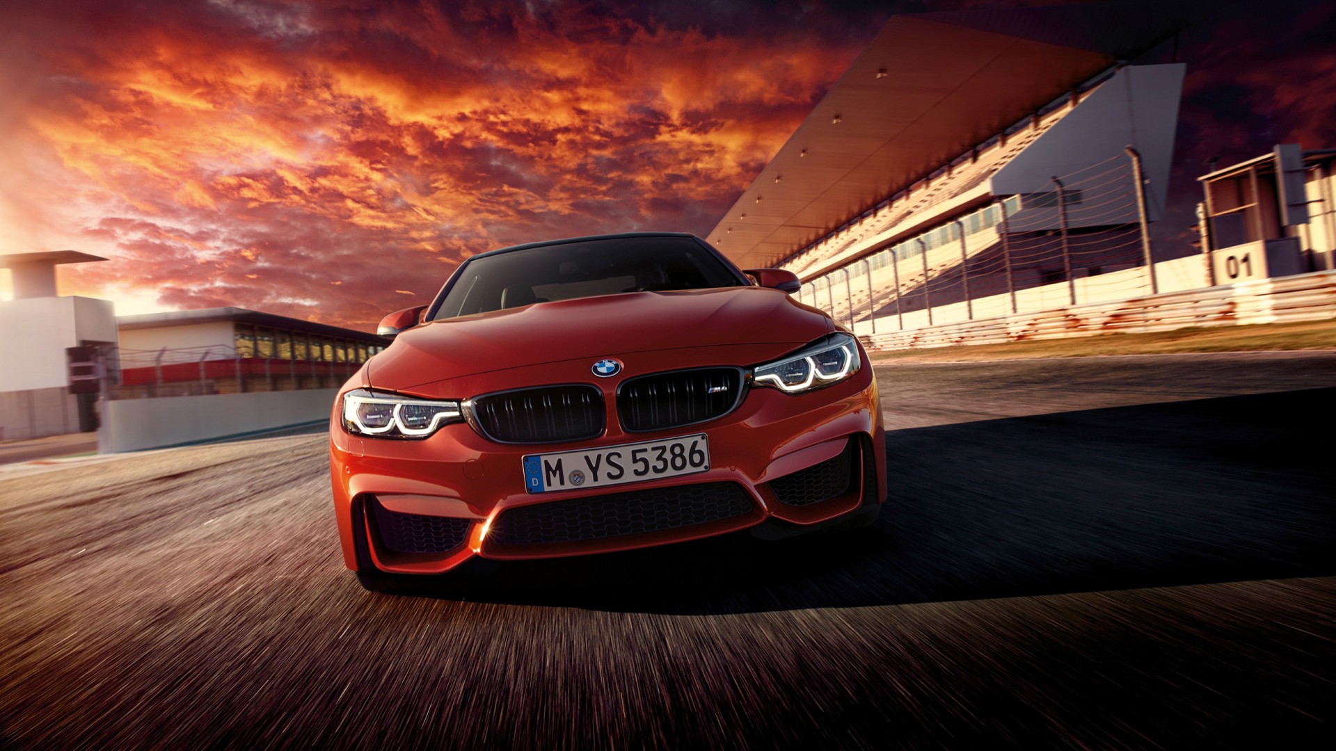 BMW M4 Wallpaper Car