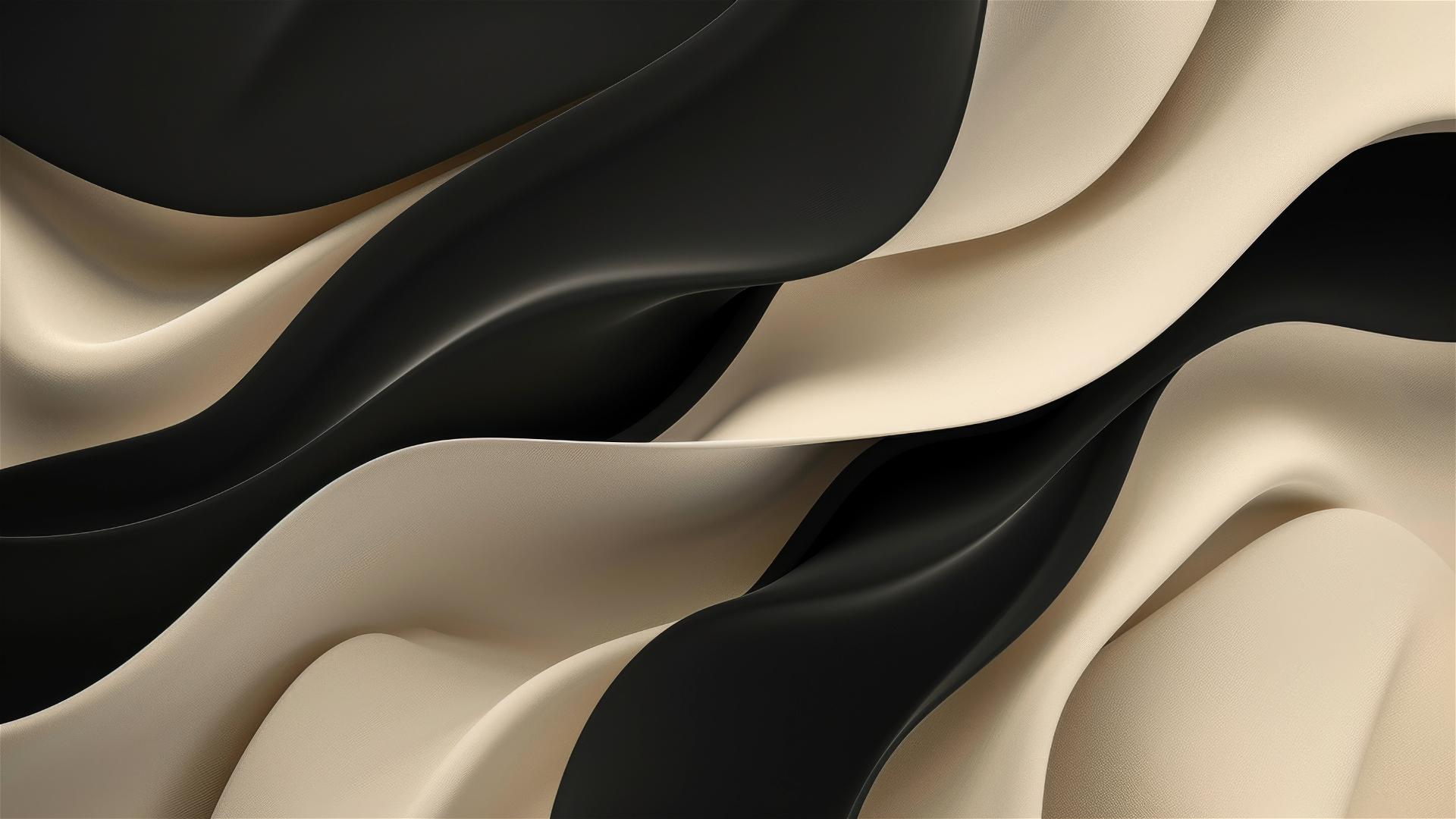 4k HD Wallpaper: Minimalistic Elegance