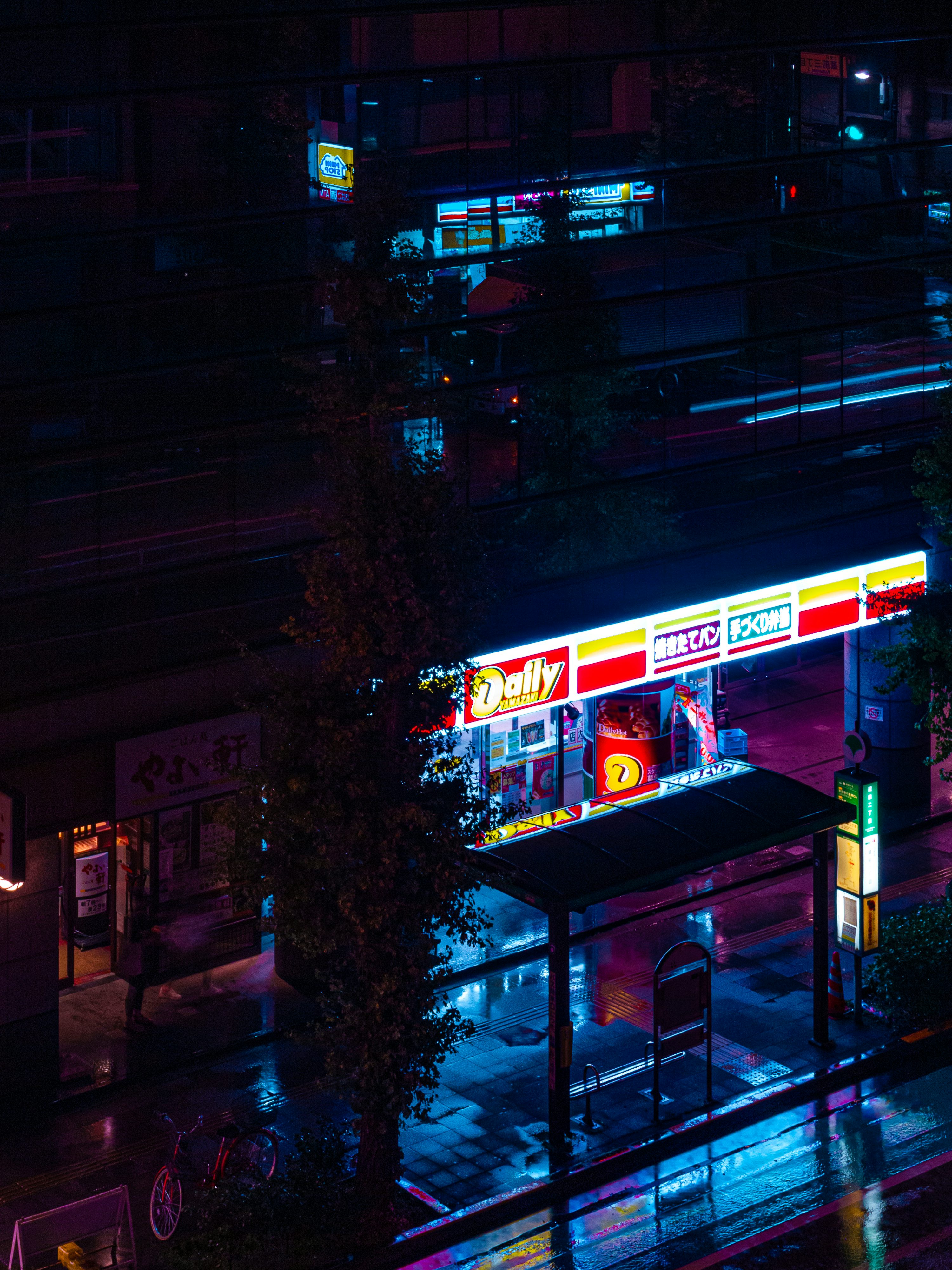 Tokyo Neon Picture. Download Free