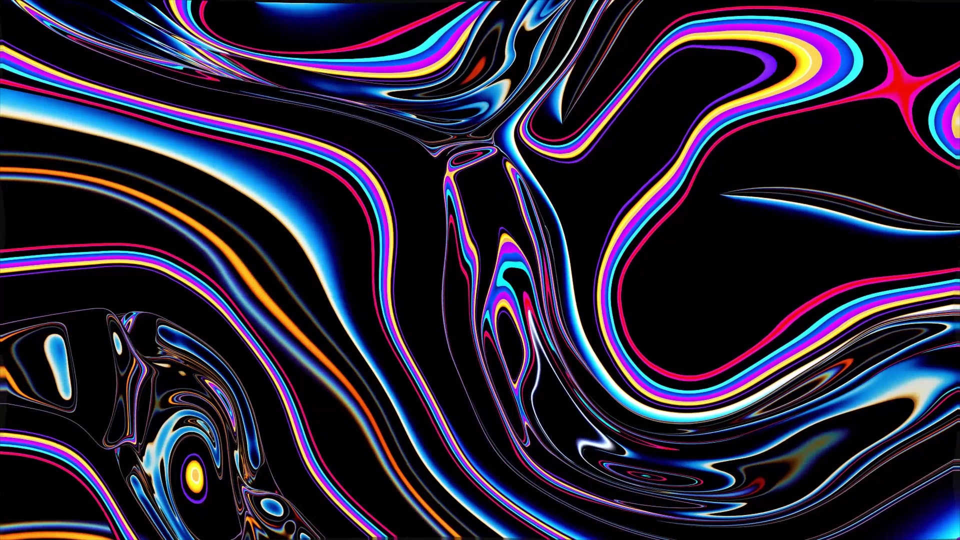 Mac Pro Live Wallpaper, Animated