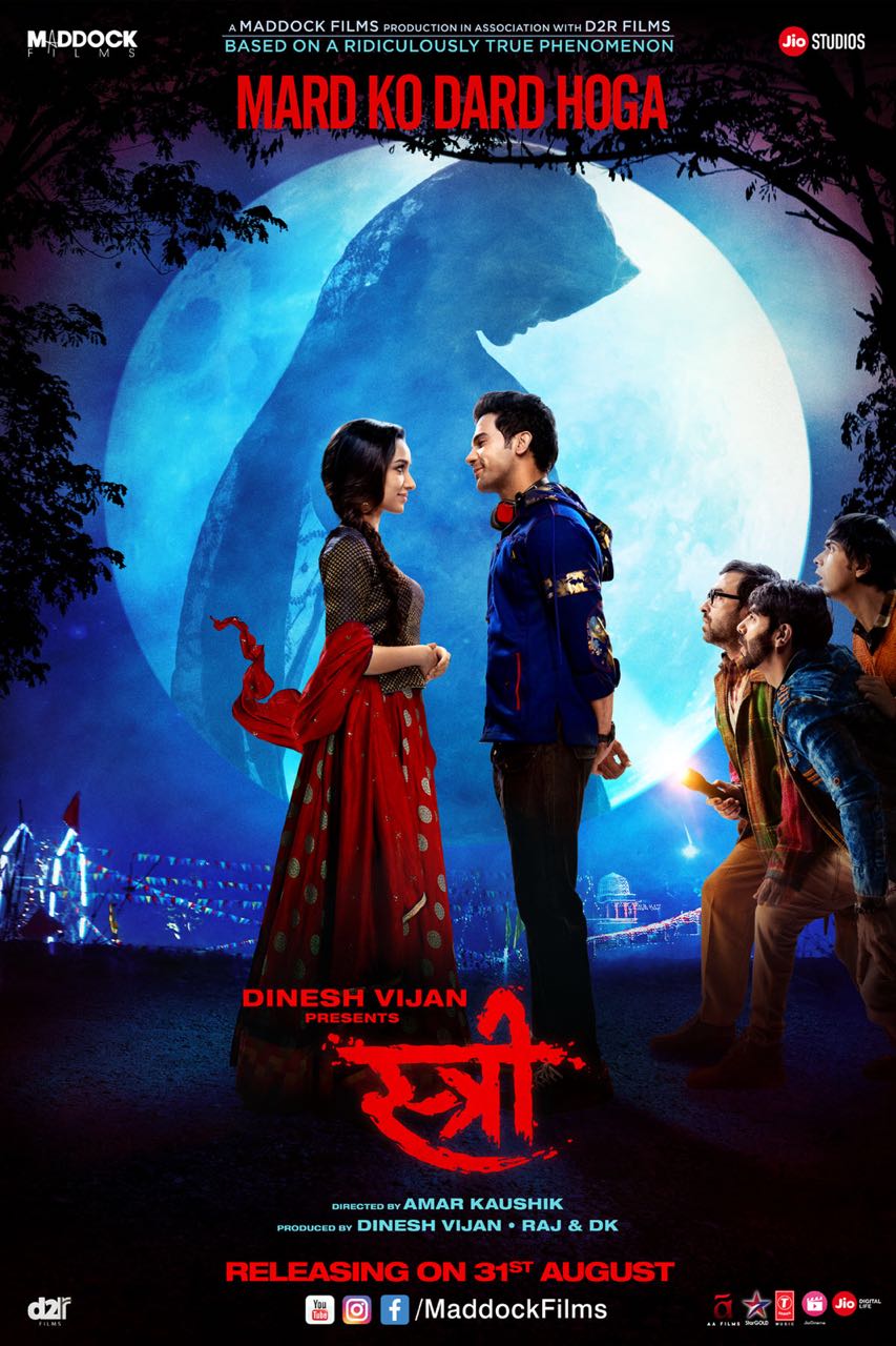 Stree 2 2024 movie