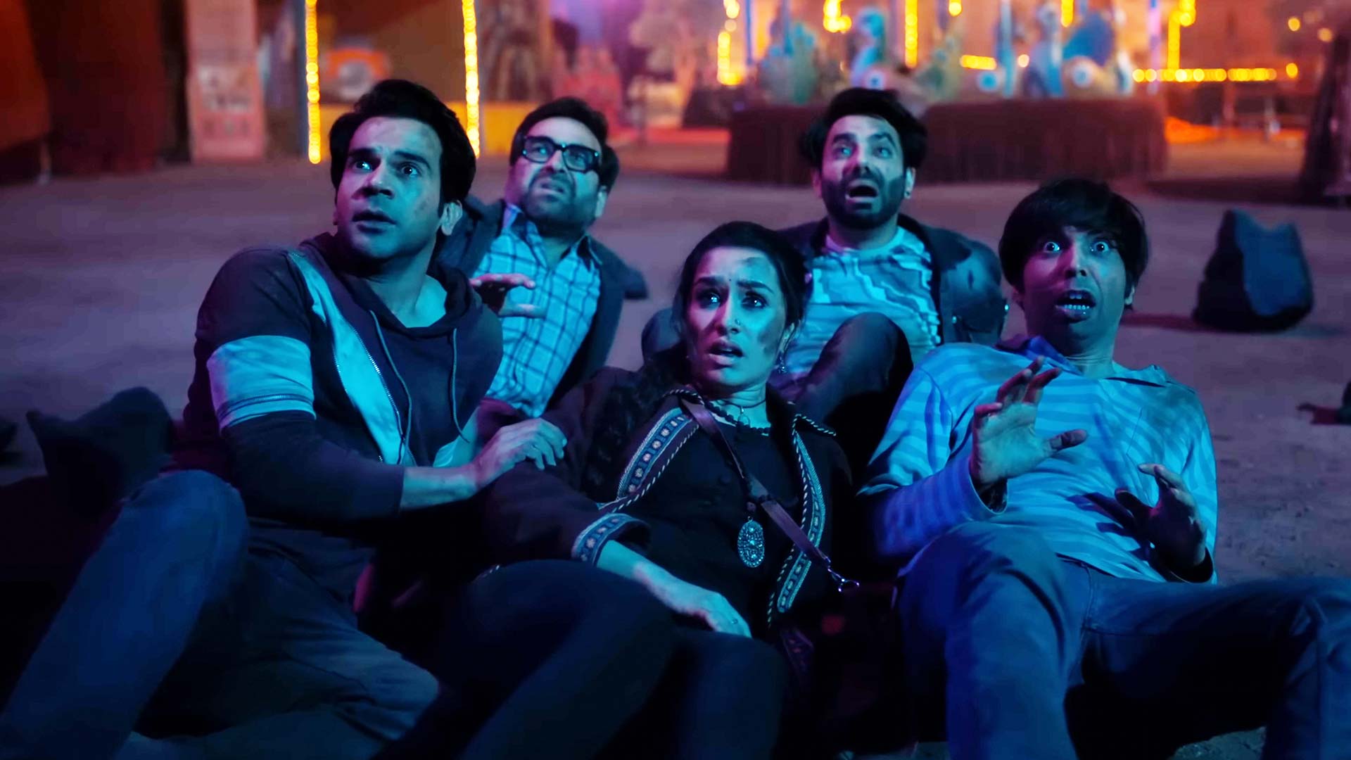 Stree 2 Wallpapers Wallpaper Cave