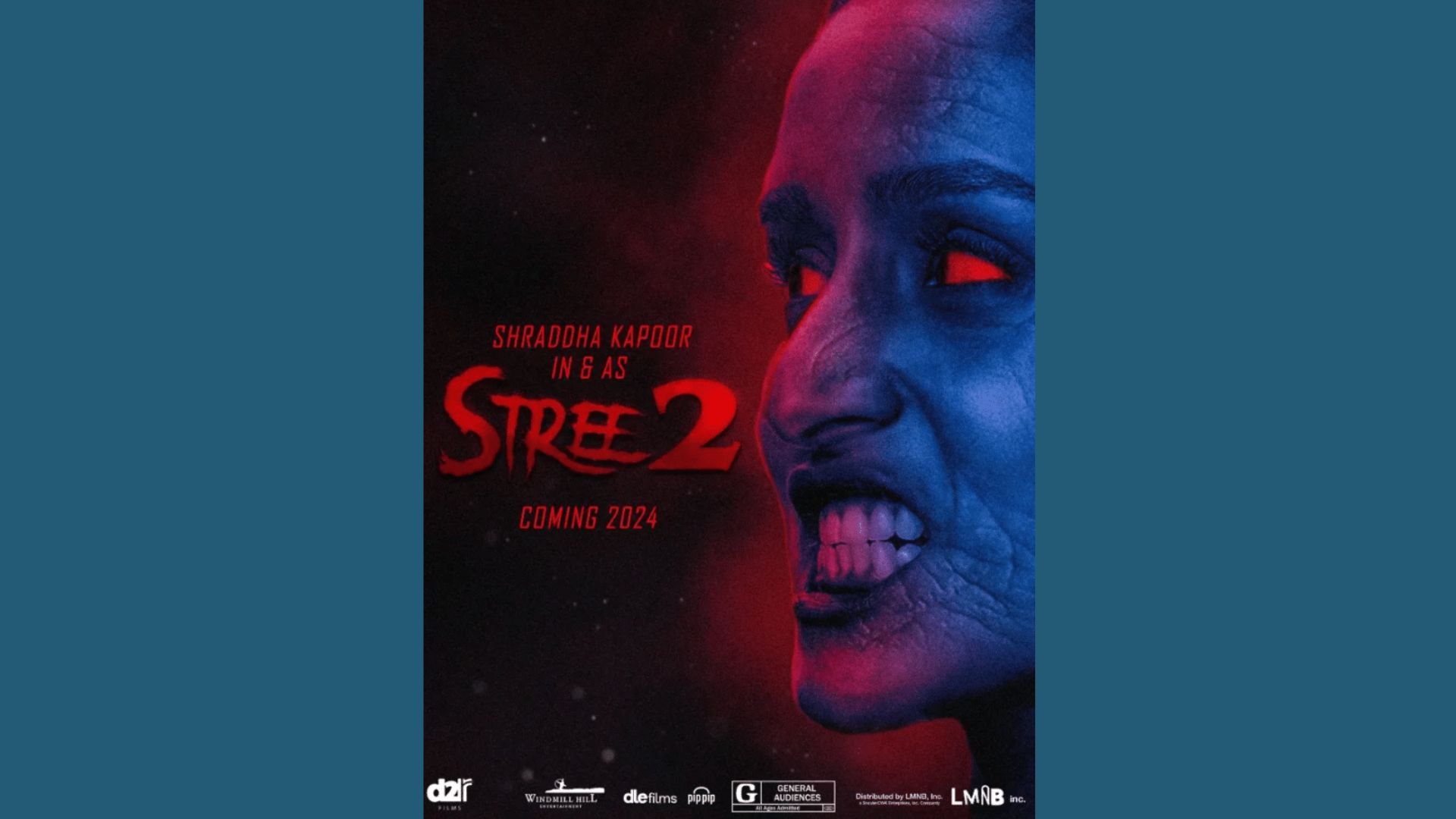 why stree 2 is unavailable on amazon prime