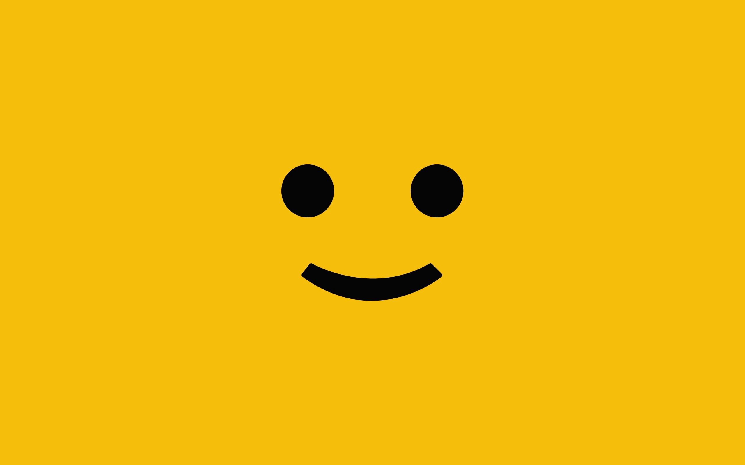 Download Smile wallpaper for mobile