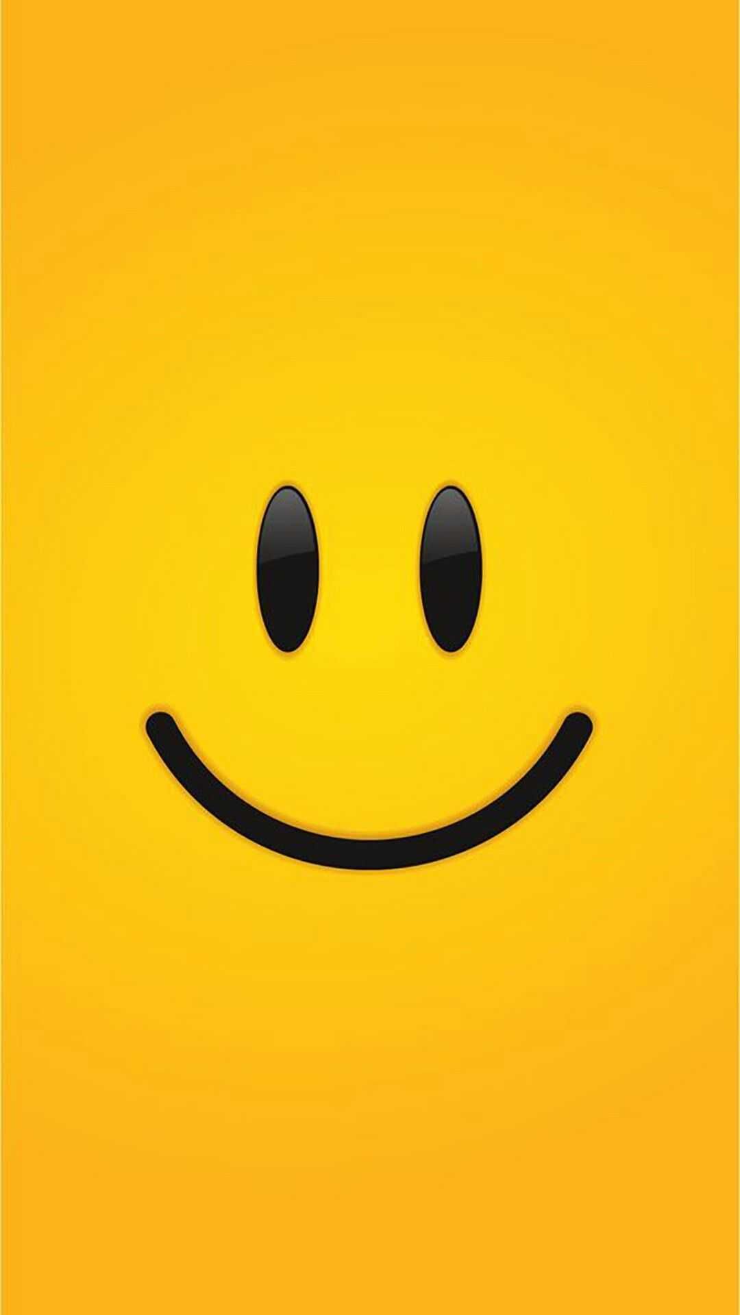 Smiley Face Wallpaper