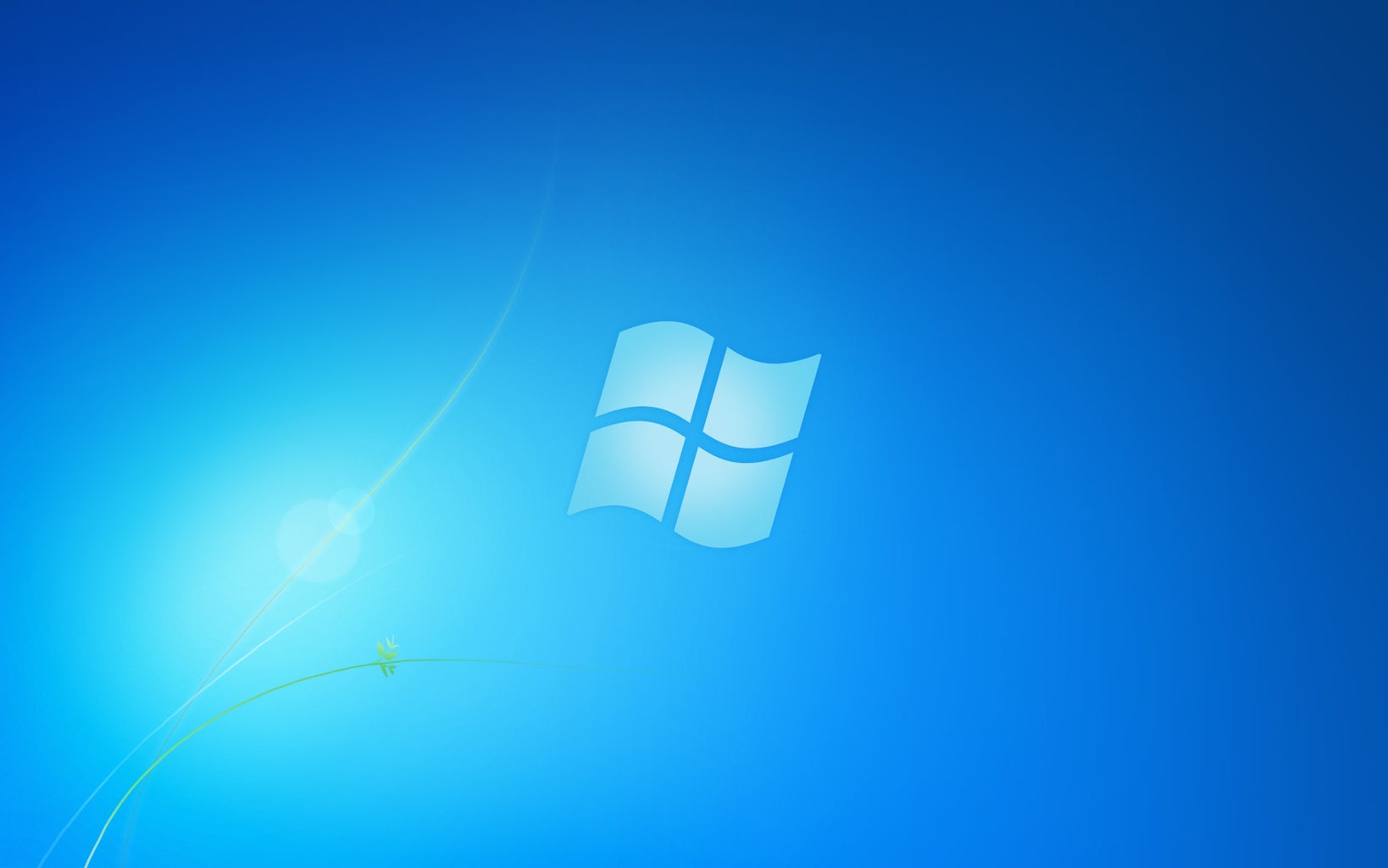 Wallpaper in Windows 7 Starter Edition