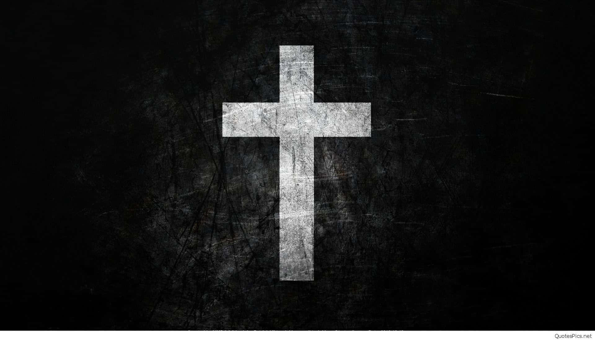 Black Cross Wallpaper