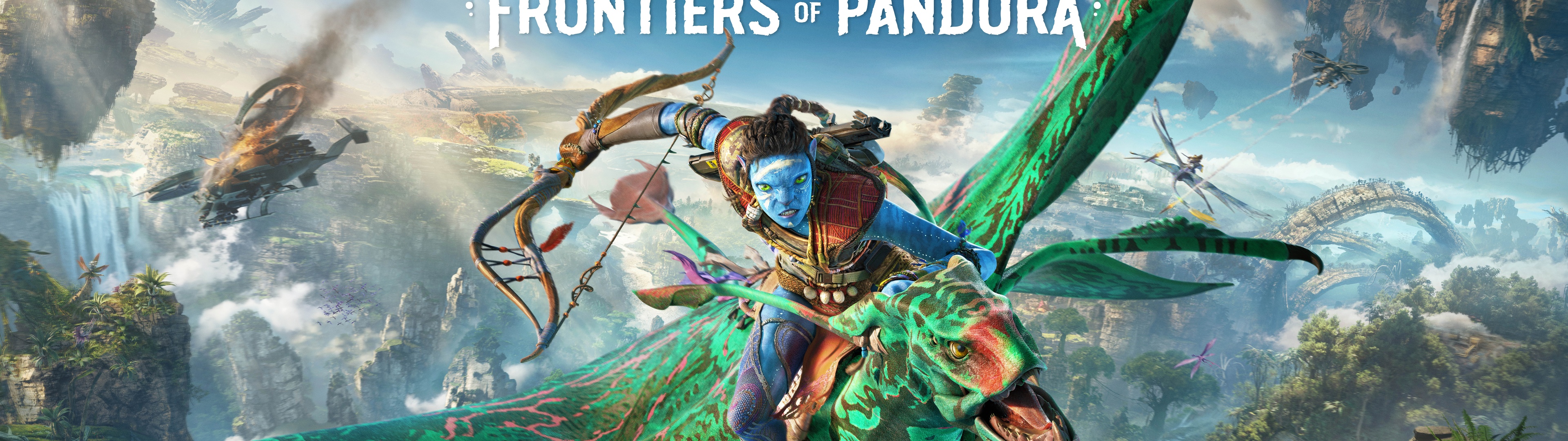 Pandora Wallpaper 4K, 2024 Games, PC Games