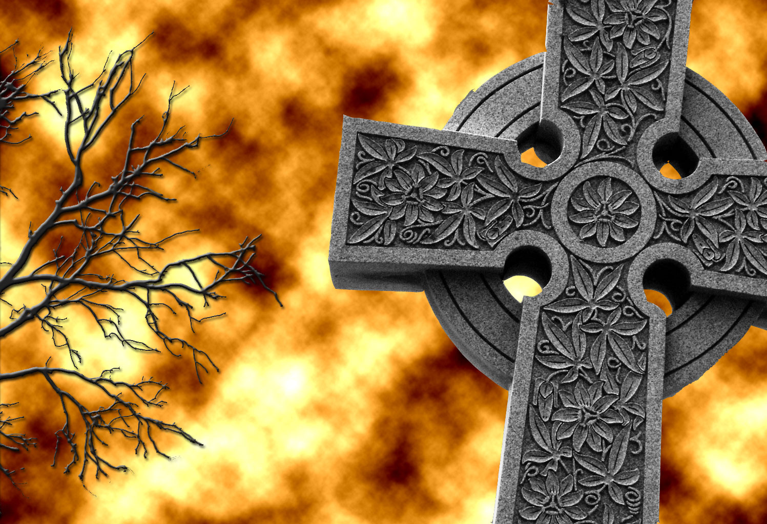 Desktop Wallpaper Cross