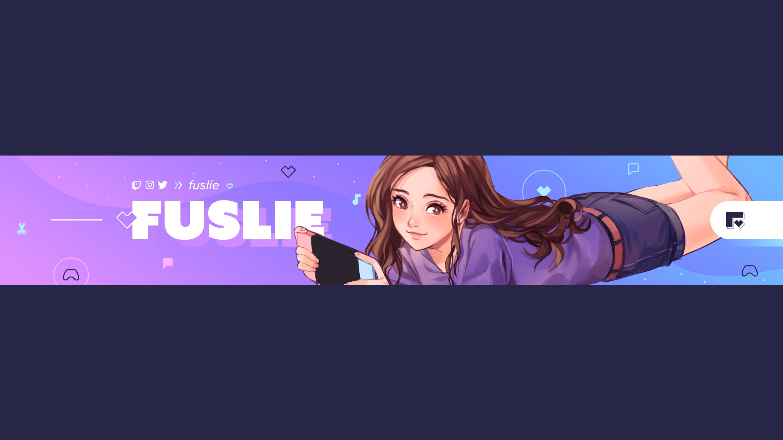 Fuslie Wallpapers Wallpaper Cave