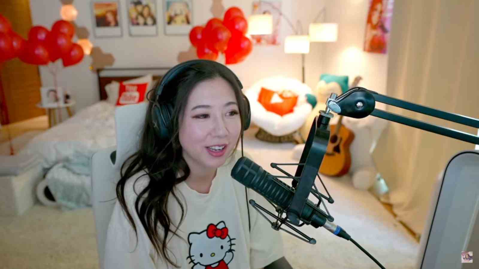 That freaked me out: Fuslie reveals