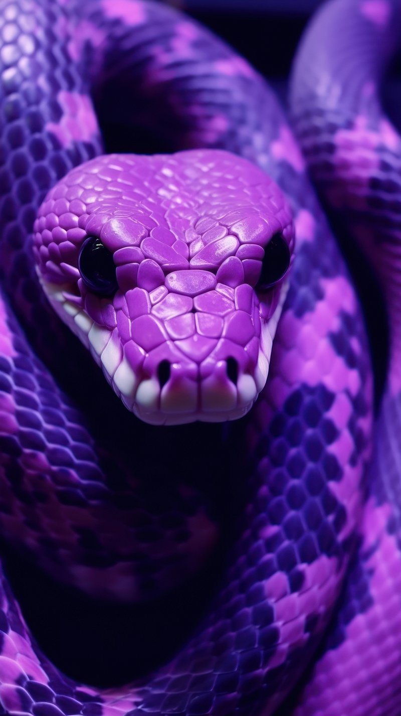 Snake Wallpaper Image. Free Photo