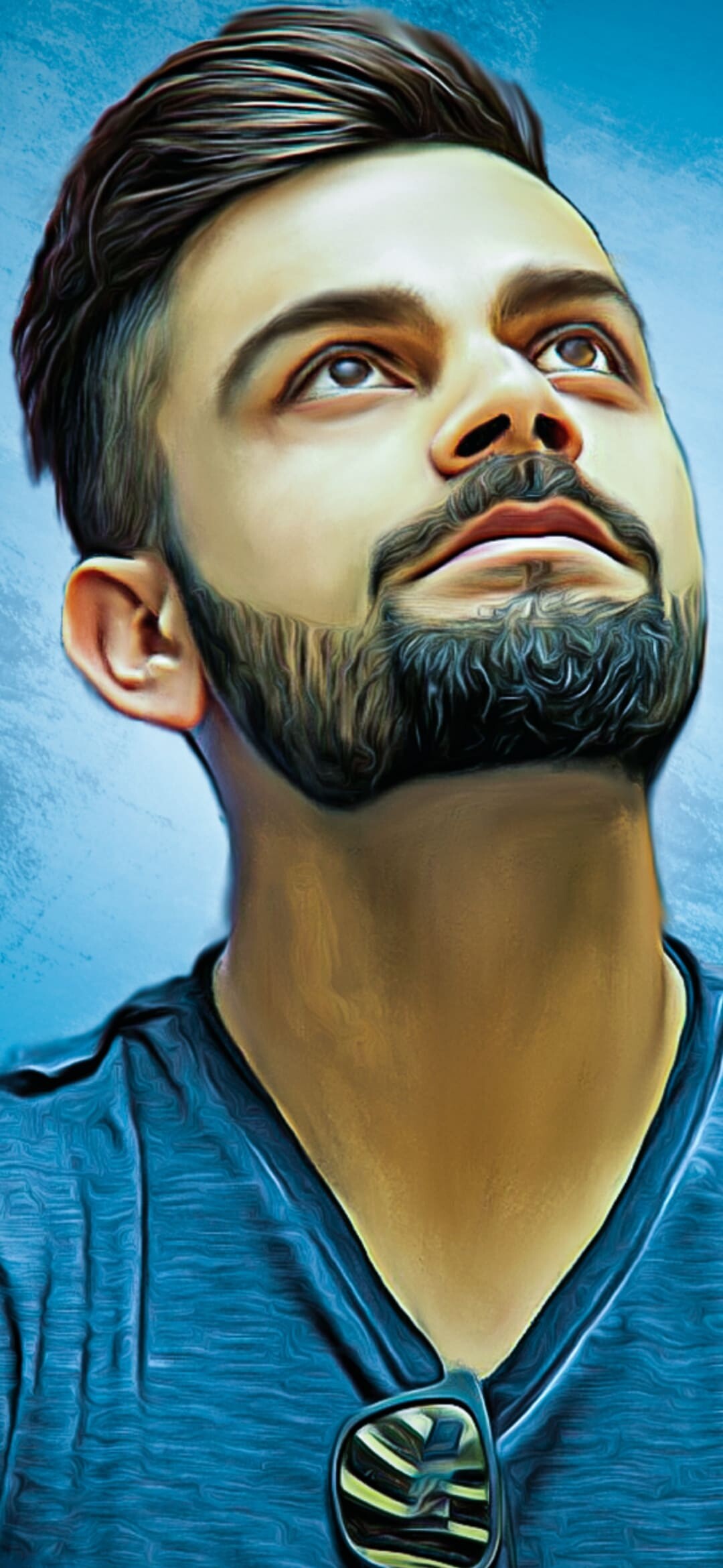 Virat Kohli Wallpaper