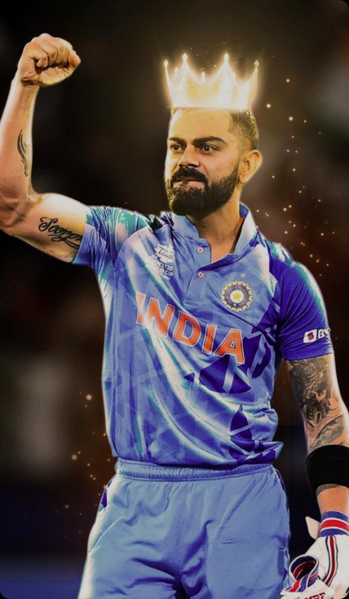 Virat Kohli Wallpaper APK Download