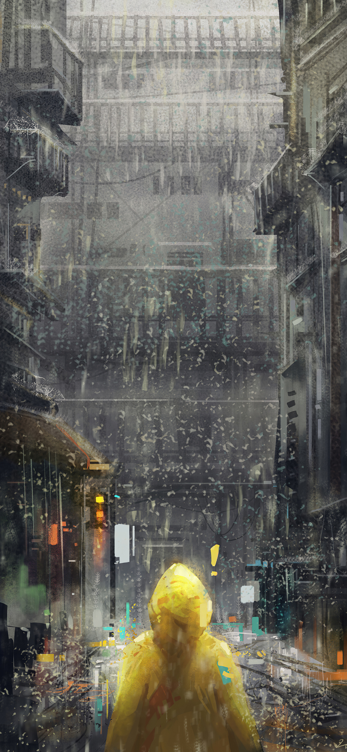 Ready For Raining Day 4k