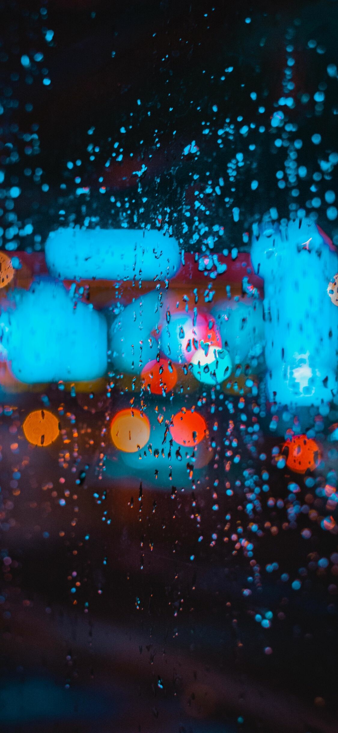 Rain Wallpaper