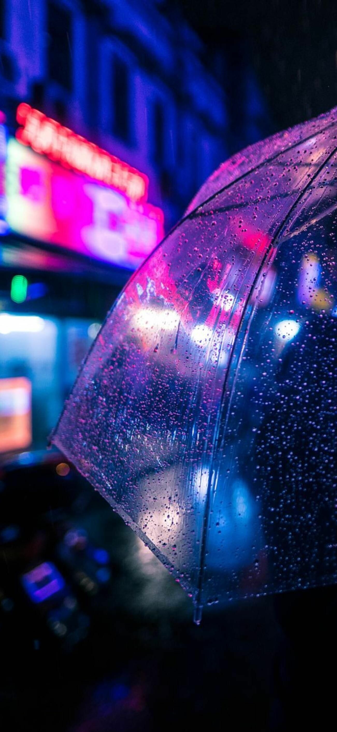 Rain Wallpaper